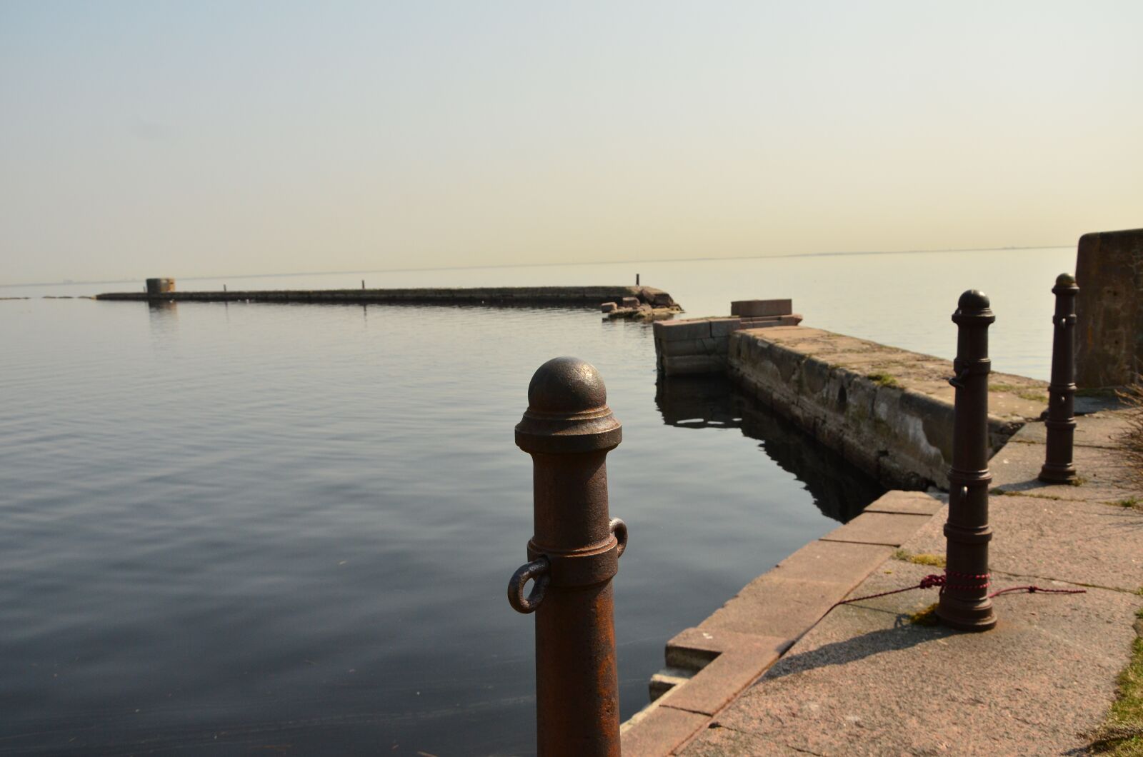 Nikon D5100 sample photo. Island, saint petersburg, spring photography