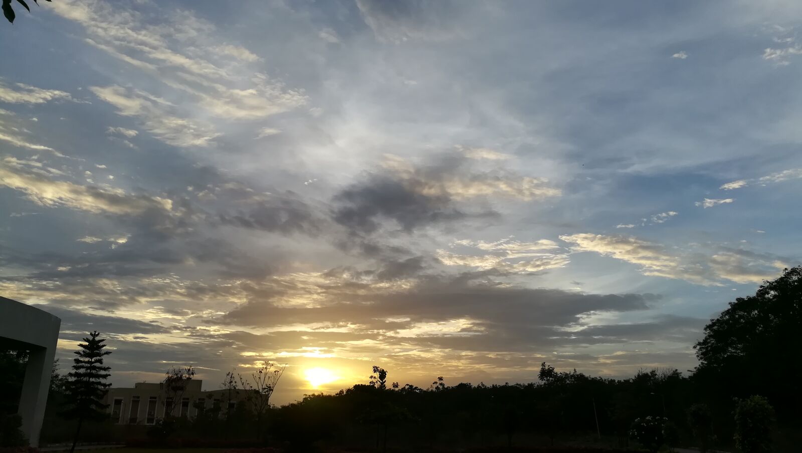 HUAWEI honor 6x sample photo. Beautiful, sunset photography
