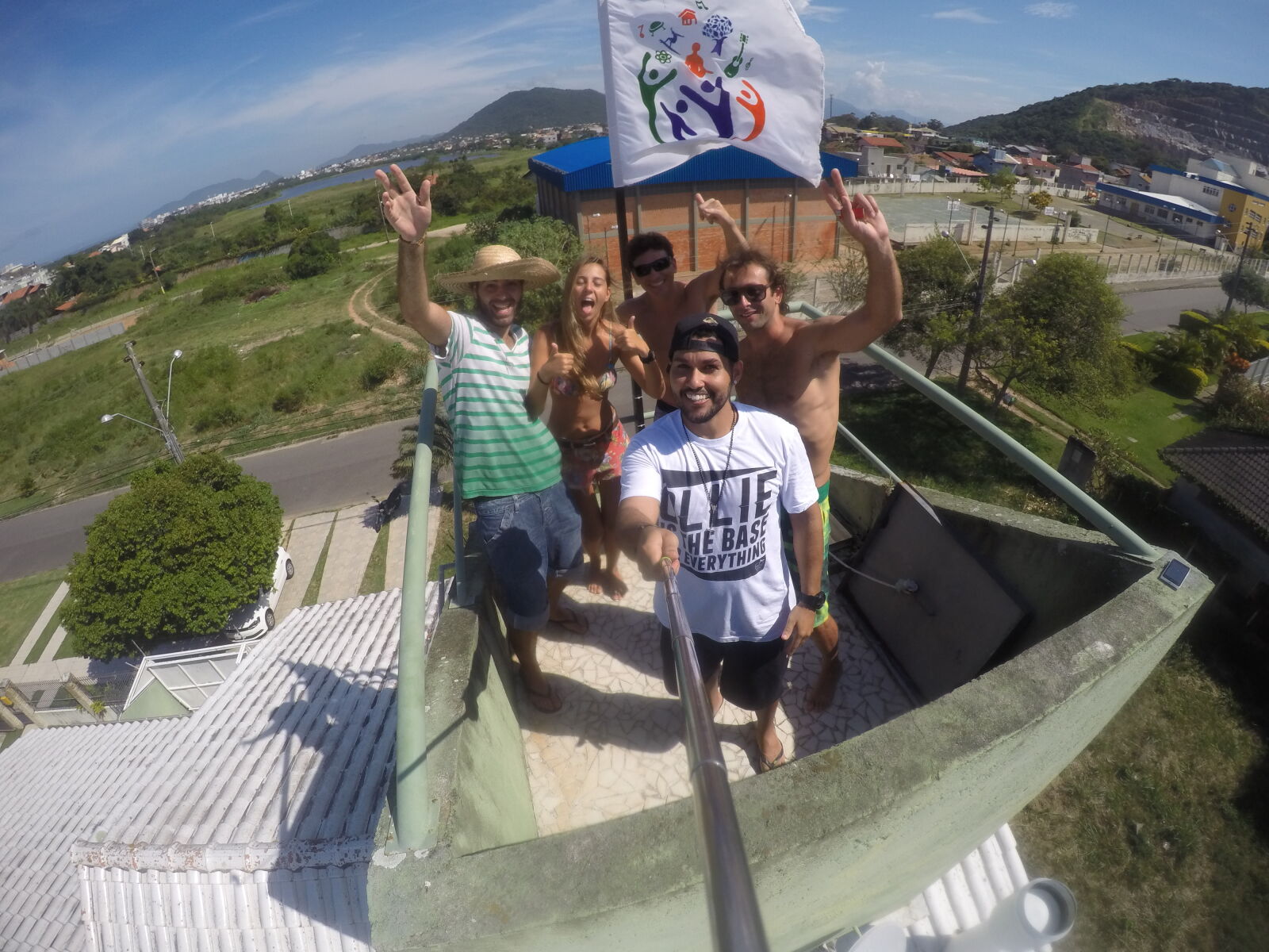 GoPro HERO4 Silver sample photo