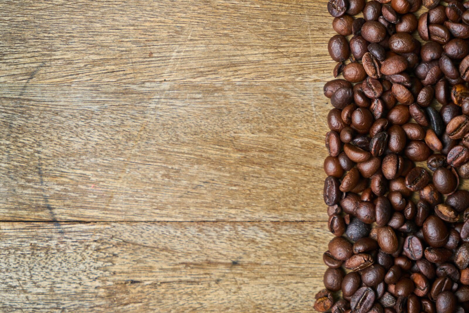 Sony a7R II sample photo. Coffee, core, texture photography