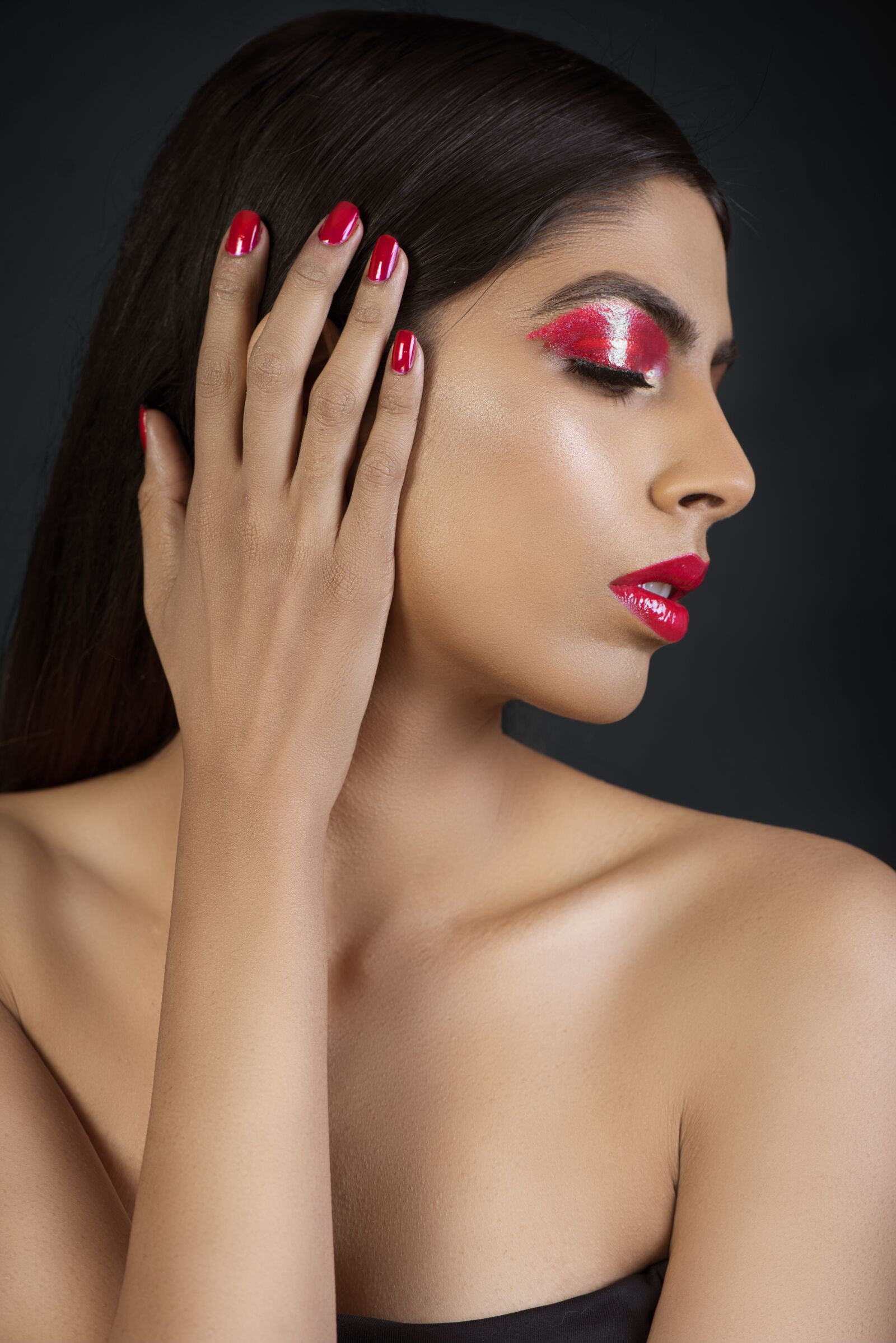 Nikon D750 sample photo. Model, pose, girl photography