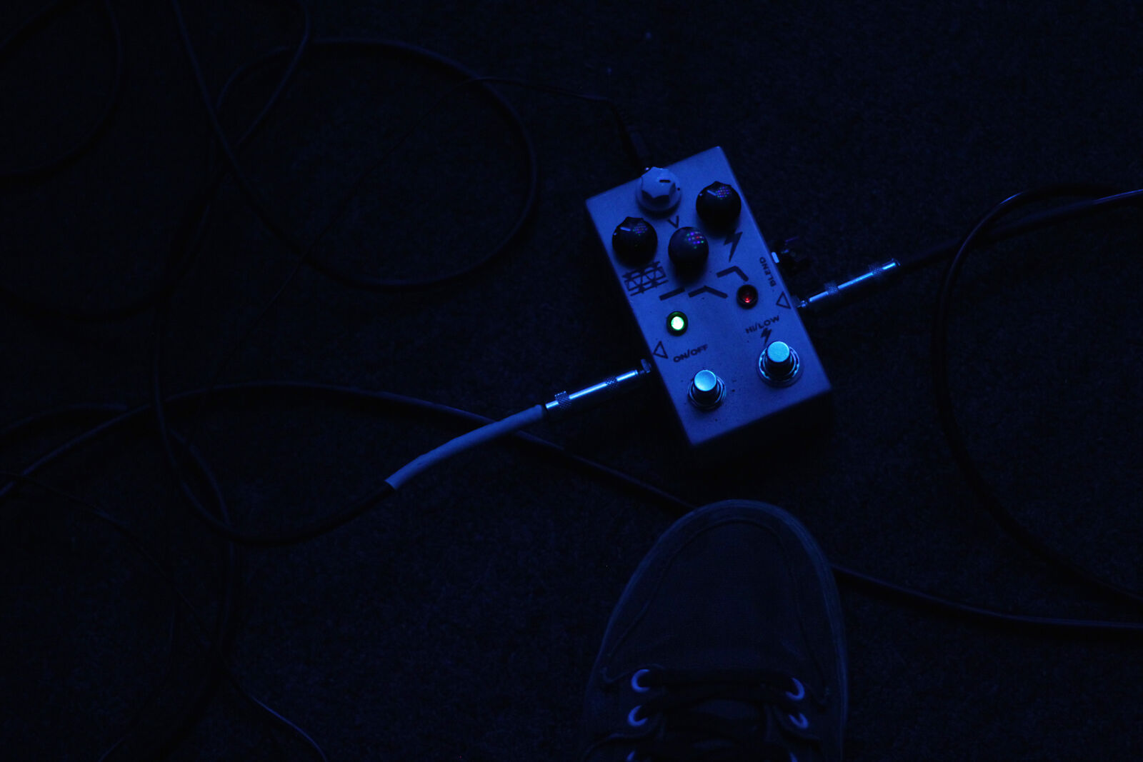 Canon EOS 550D (EOS Rebel T2i / EOS Kiss X4) sample photo. Bands, bass, distortion, guitar photography