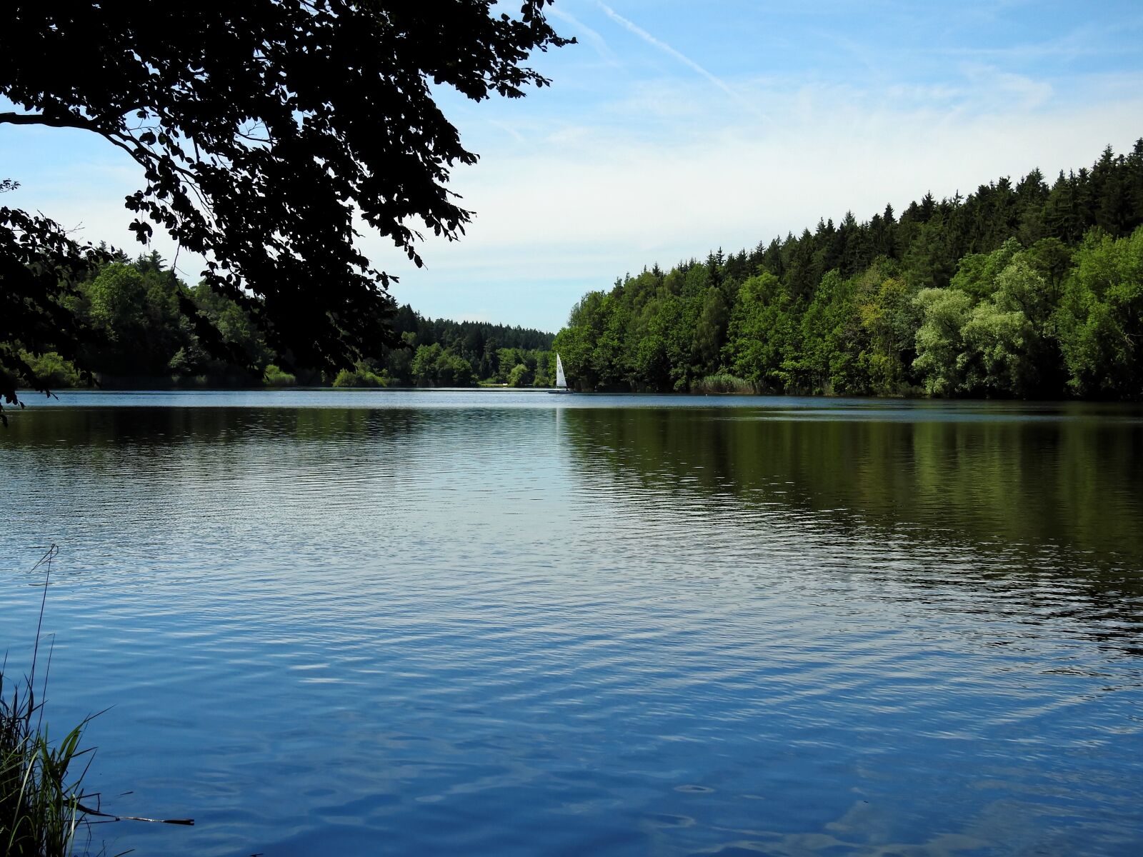 Nikon Coolpix P900 sample photo. Lake, water, landscape photography