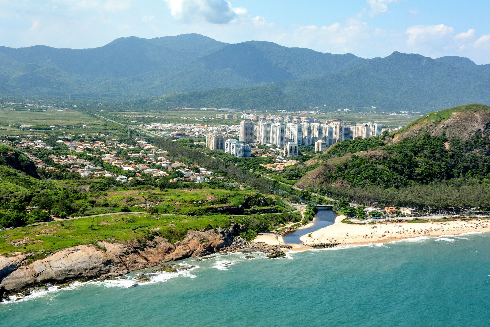 Nikon D7100 sample photo. Brazil, rio, landscape photography