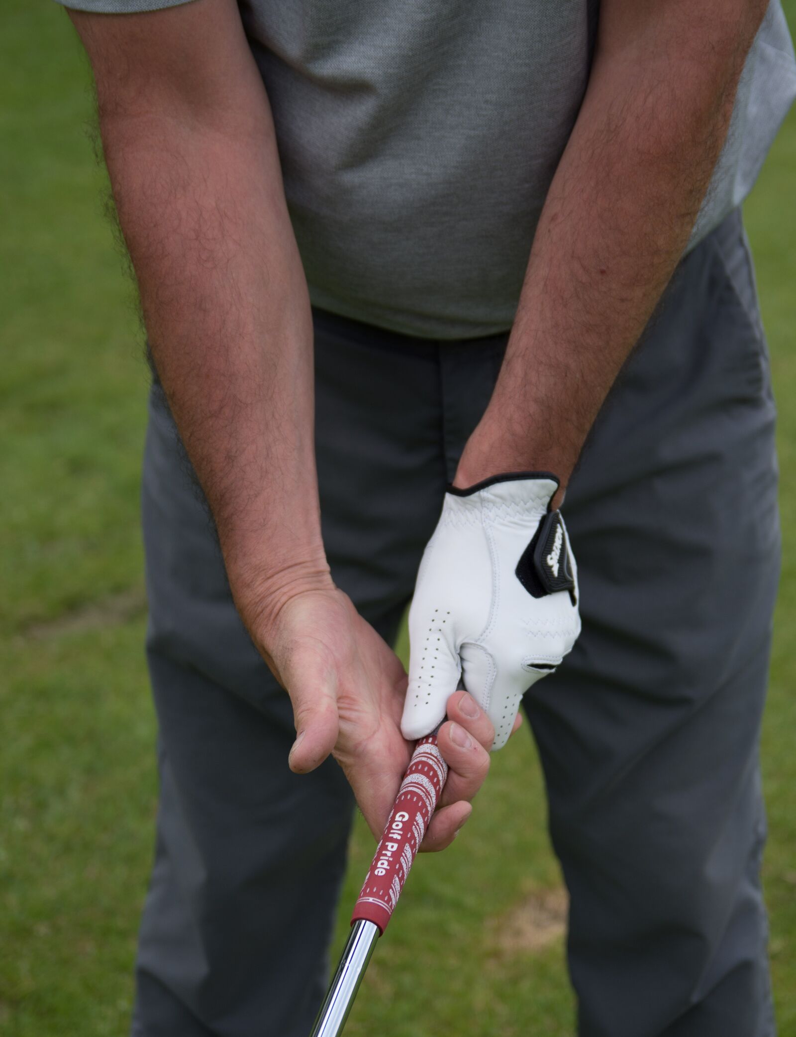 Nikon D7200 sample photo. Golf, correct, grip photography