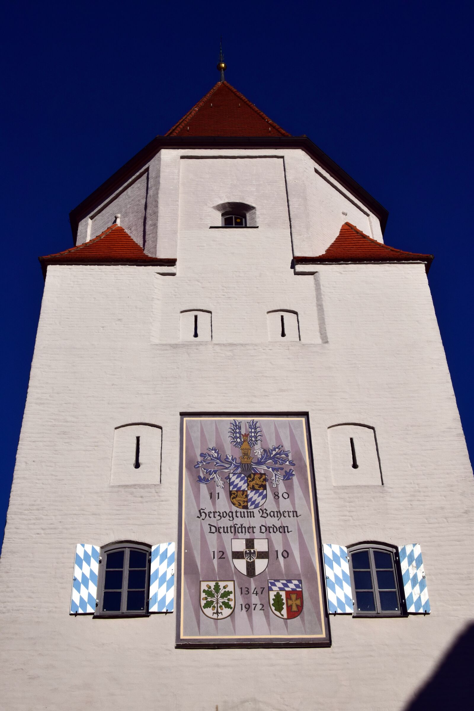 Nikon D3300 sample photo. Tower, watchtower, historically photography