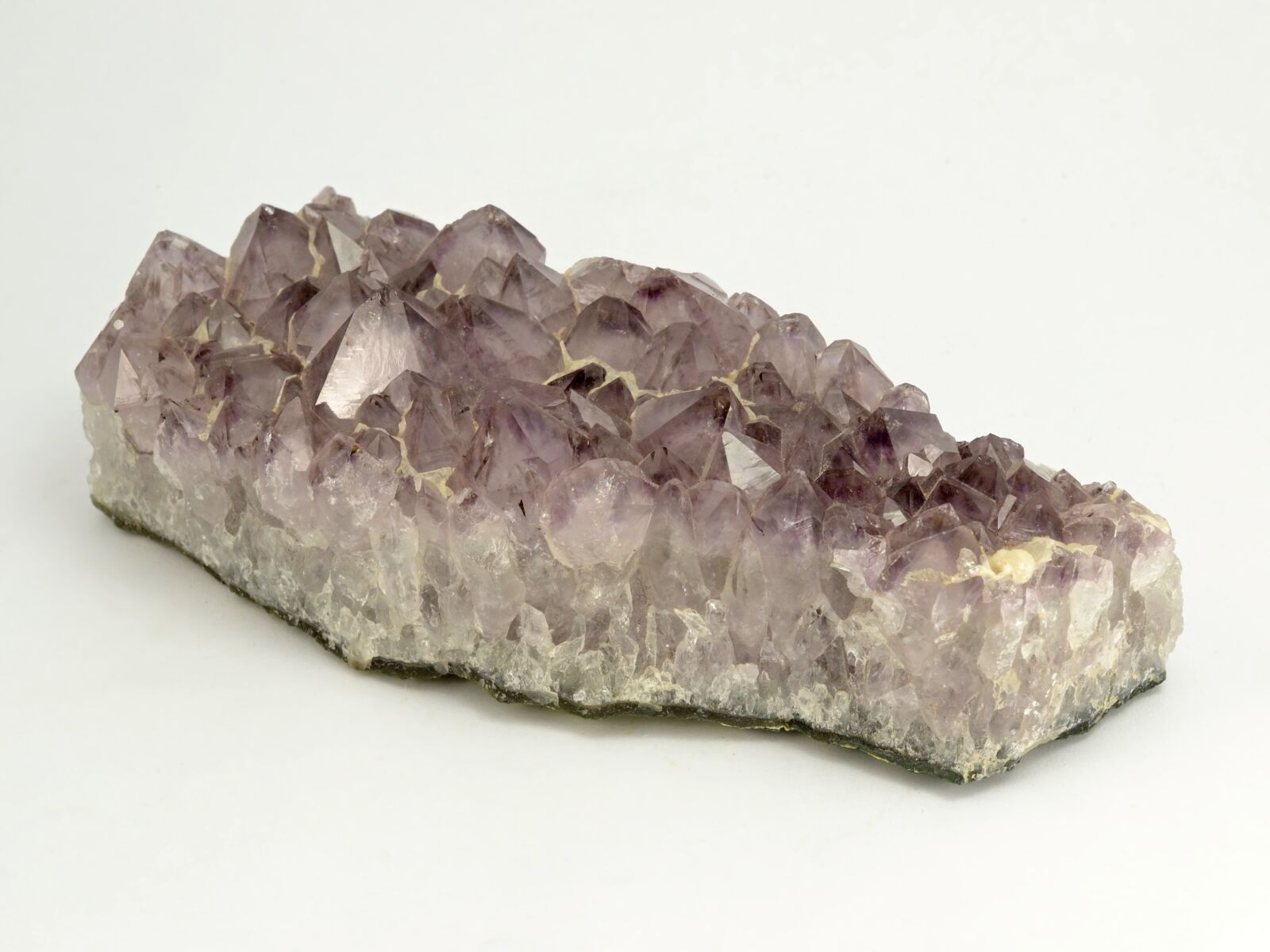 Nikon D3100 sample photo. Amethyst, precious stones, stone photography