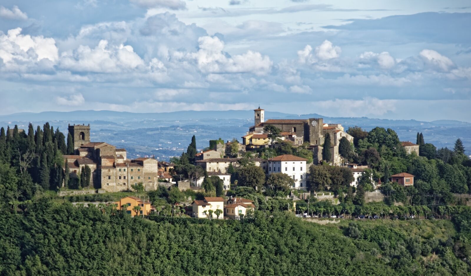 Nikon D500 sample photo. Italy, toscana, region montecatini photography