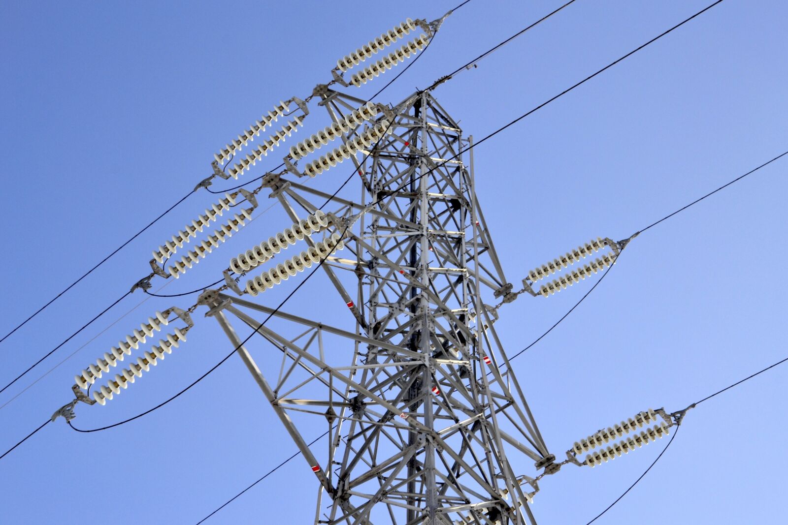 Nikon D3100 sample photo. Electrical, voltage, power photography
