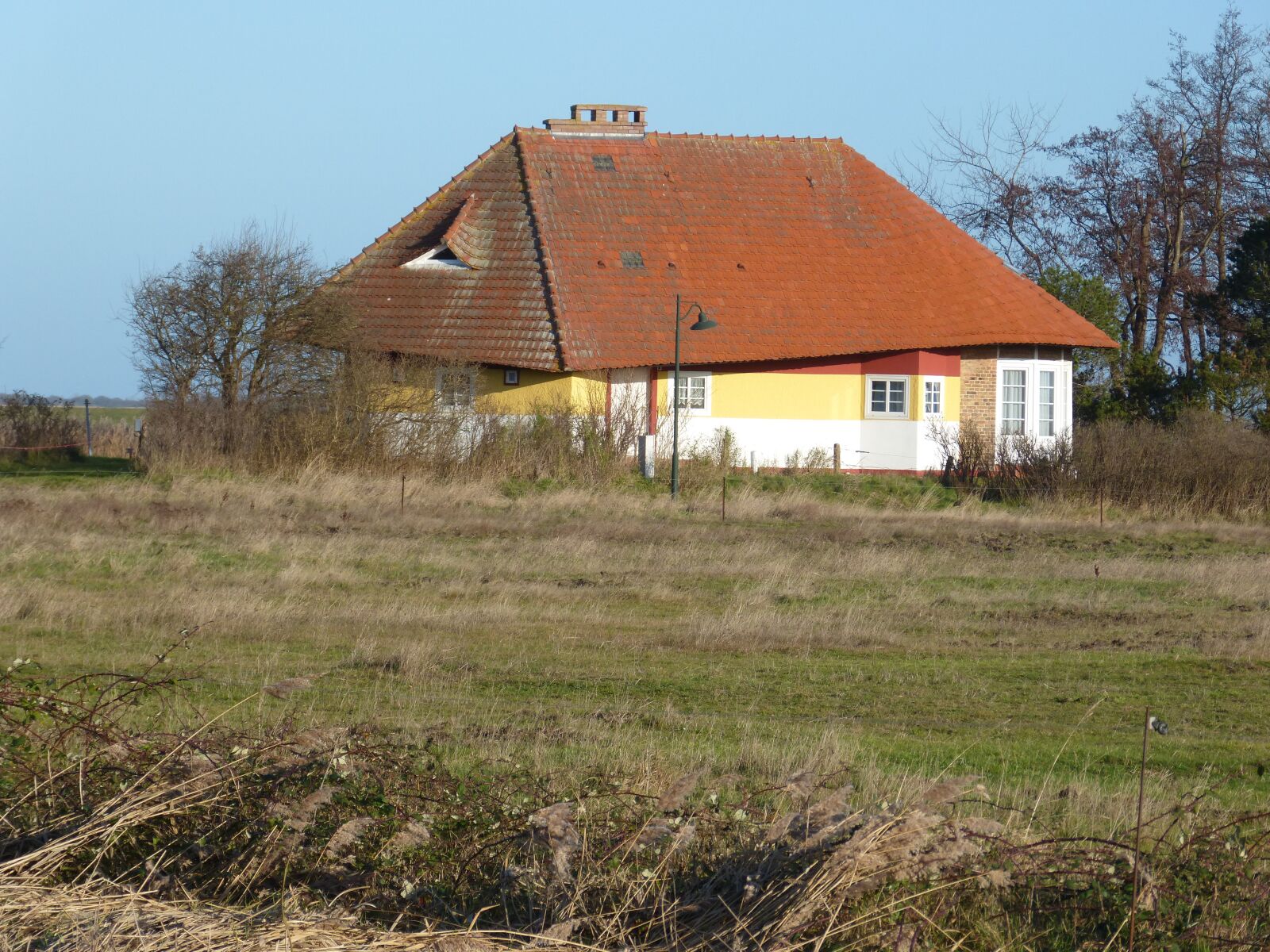 Panasonic DMC-FZ62 sample photo. Hiddensee, sea, baltic sea photography