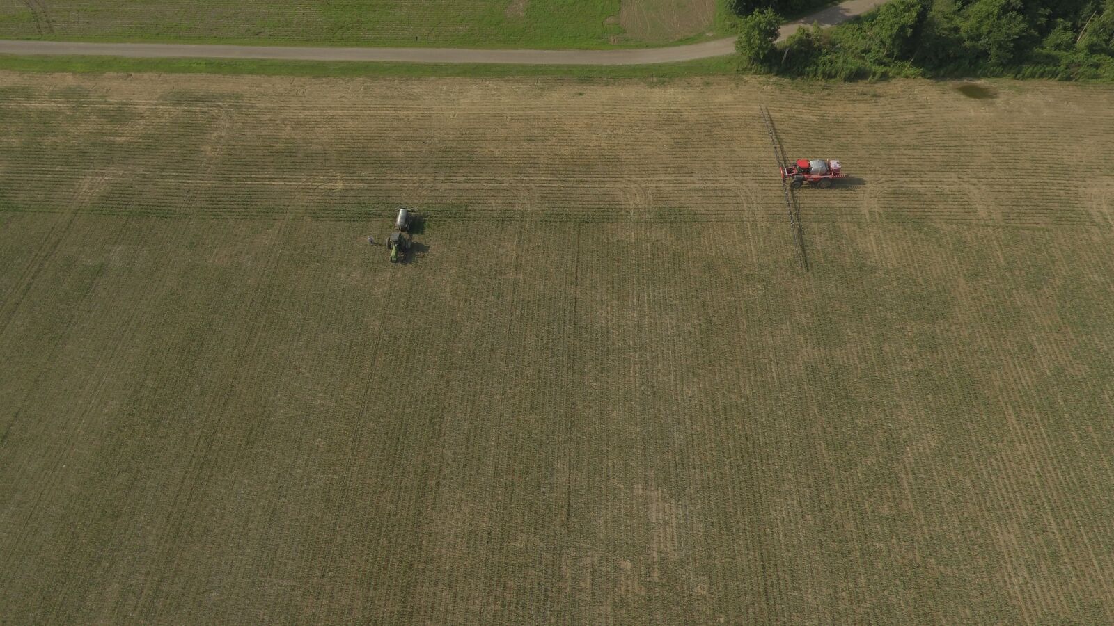 DJI FC330 sample photo. Farming, agriculture, spraying photography