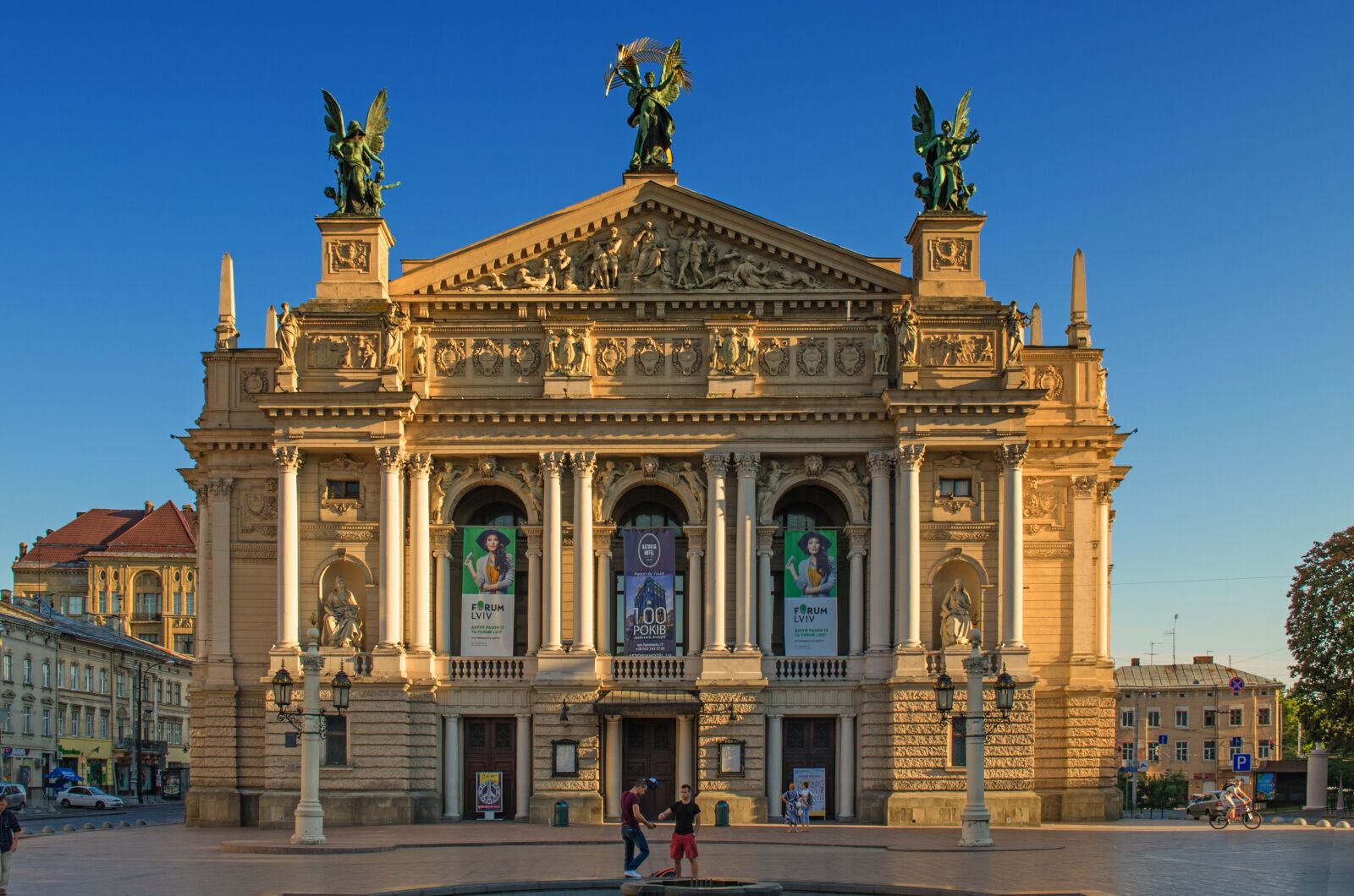 Nikon D5100 sample photo. Opera, operatic, theatre photography