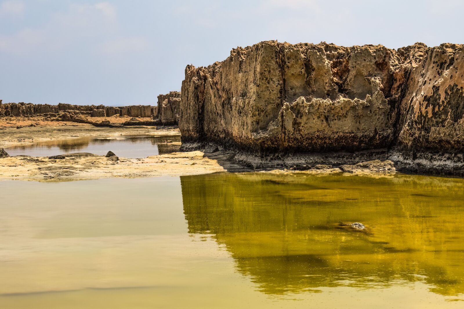 Nikon D3300 sample photo. Wilderness, landscape, rugged surface photography