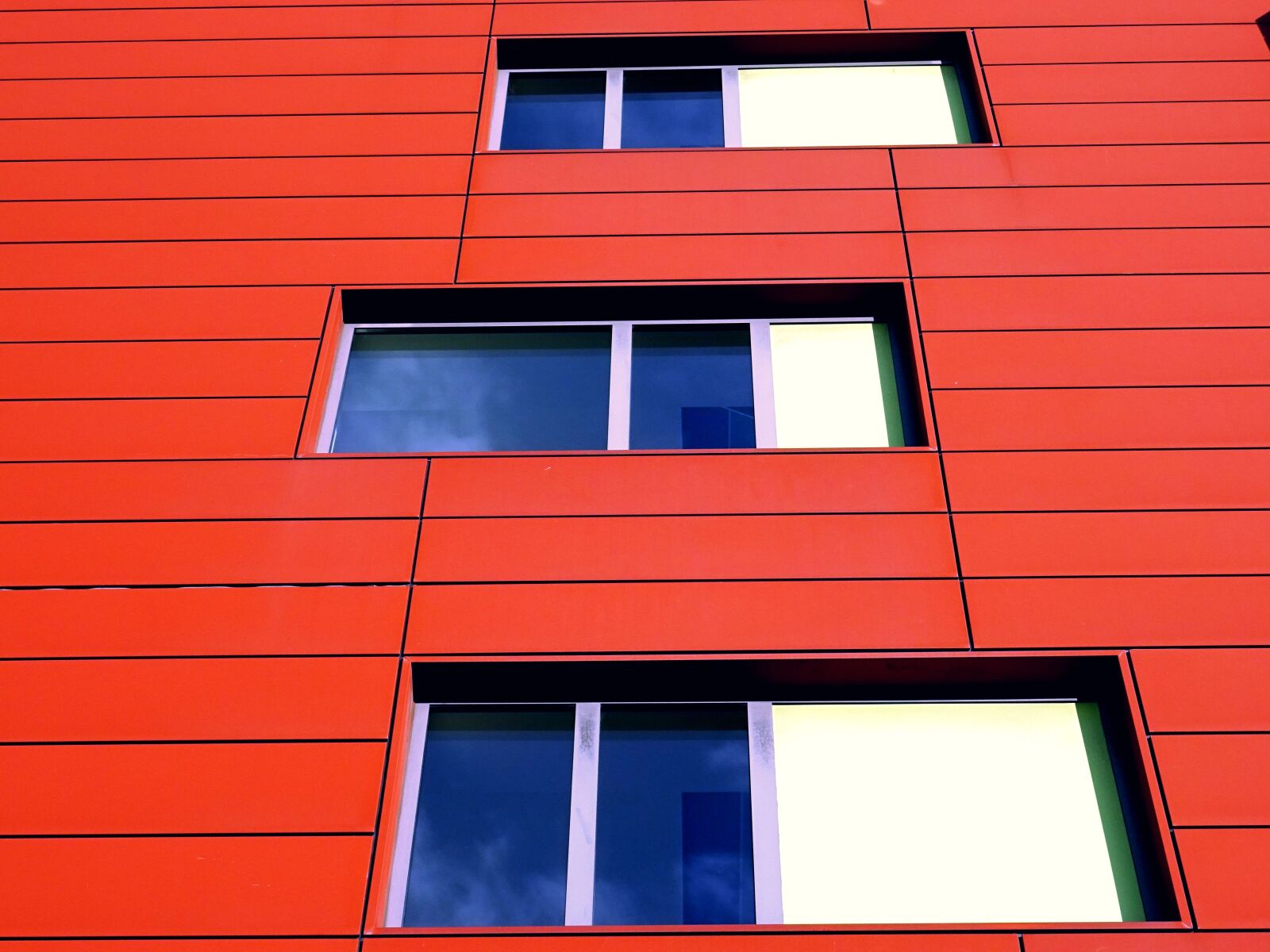 Sony DSC-HX60 sample photo. Architectural, design, architecture, building photography