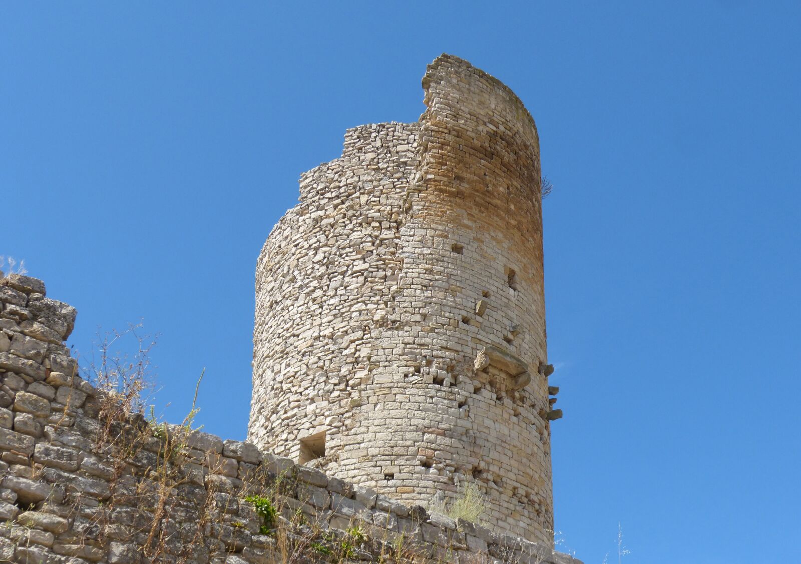 Panasonic DMC-FZ62 sample photo. Tower, castle, ruins photography