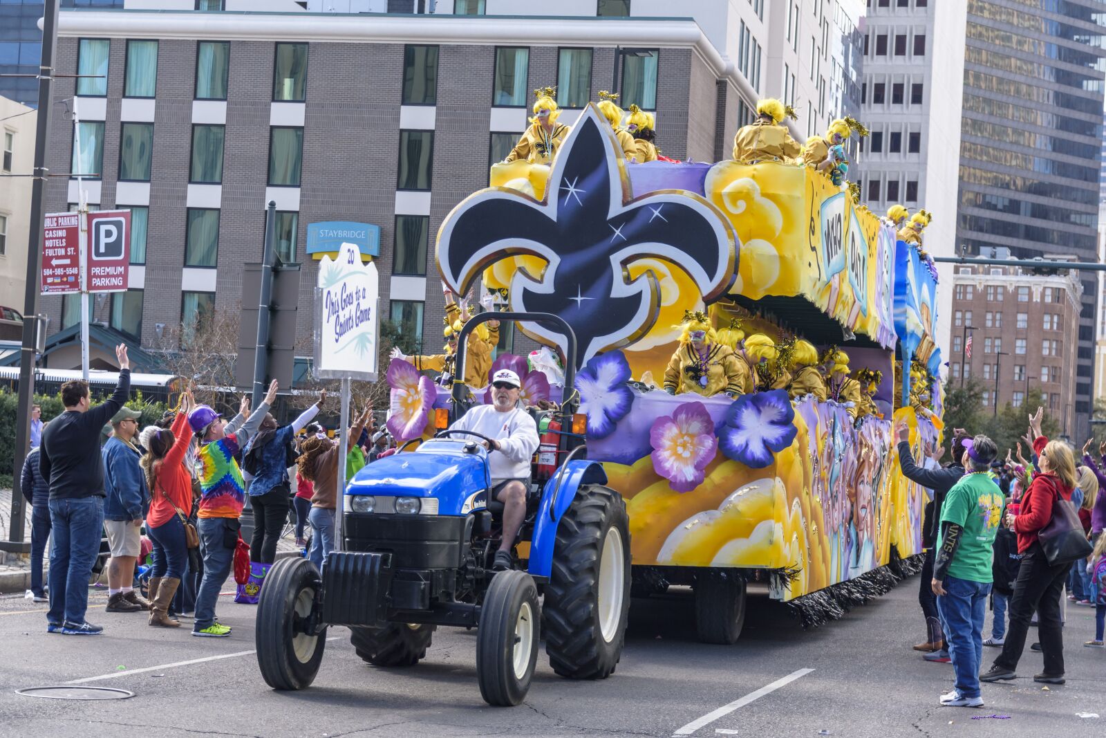 Nikon D7200 sample photo. New orleans, mardi gras photography