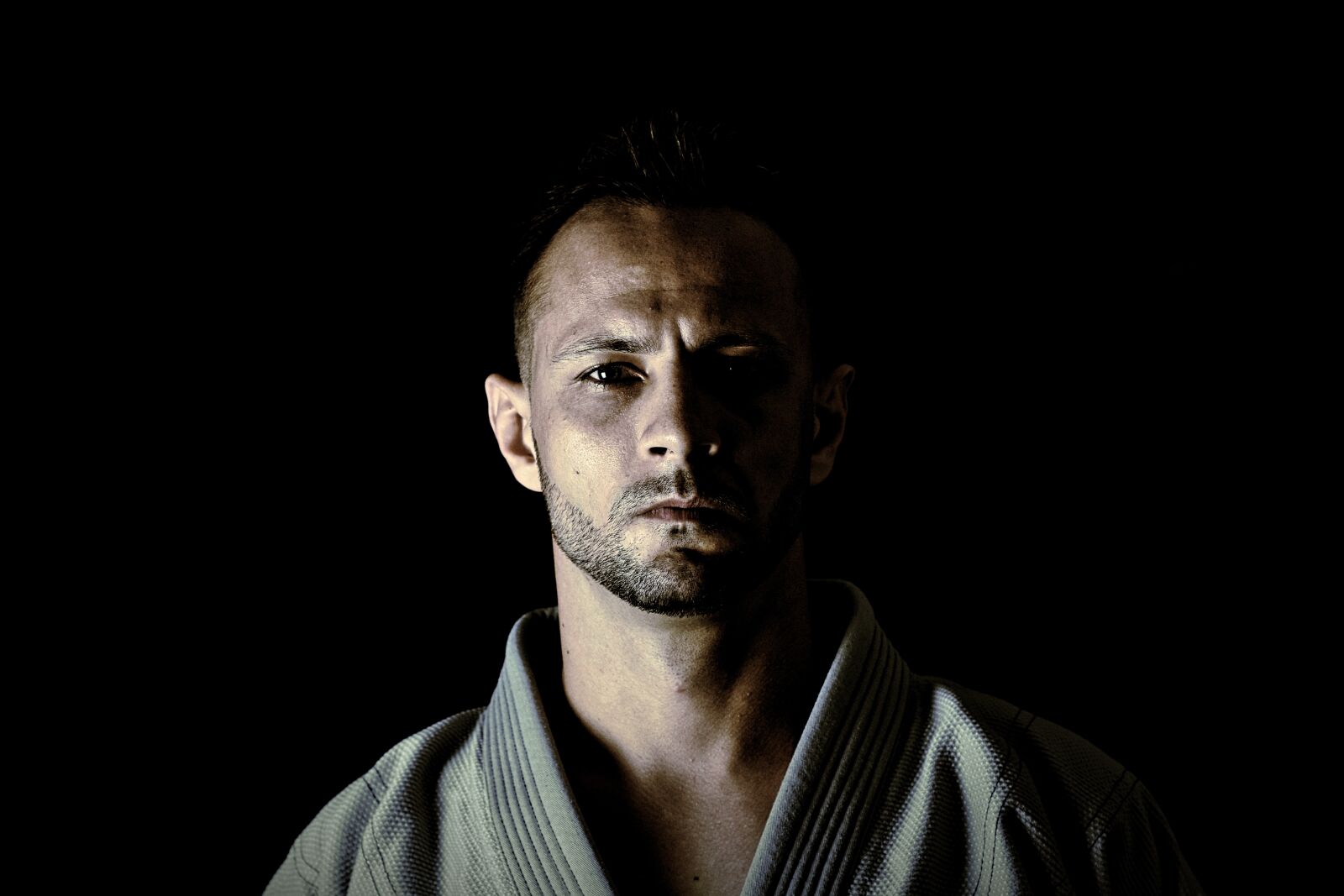 Nikon D5200 sample photo. Jujitsu, sport, warrior photography
