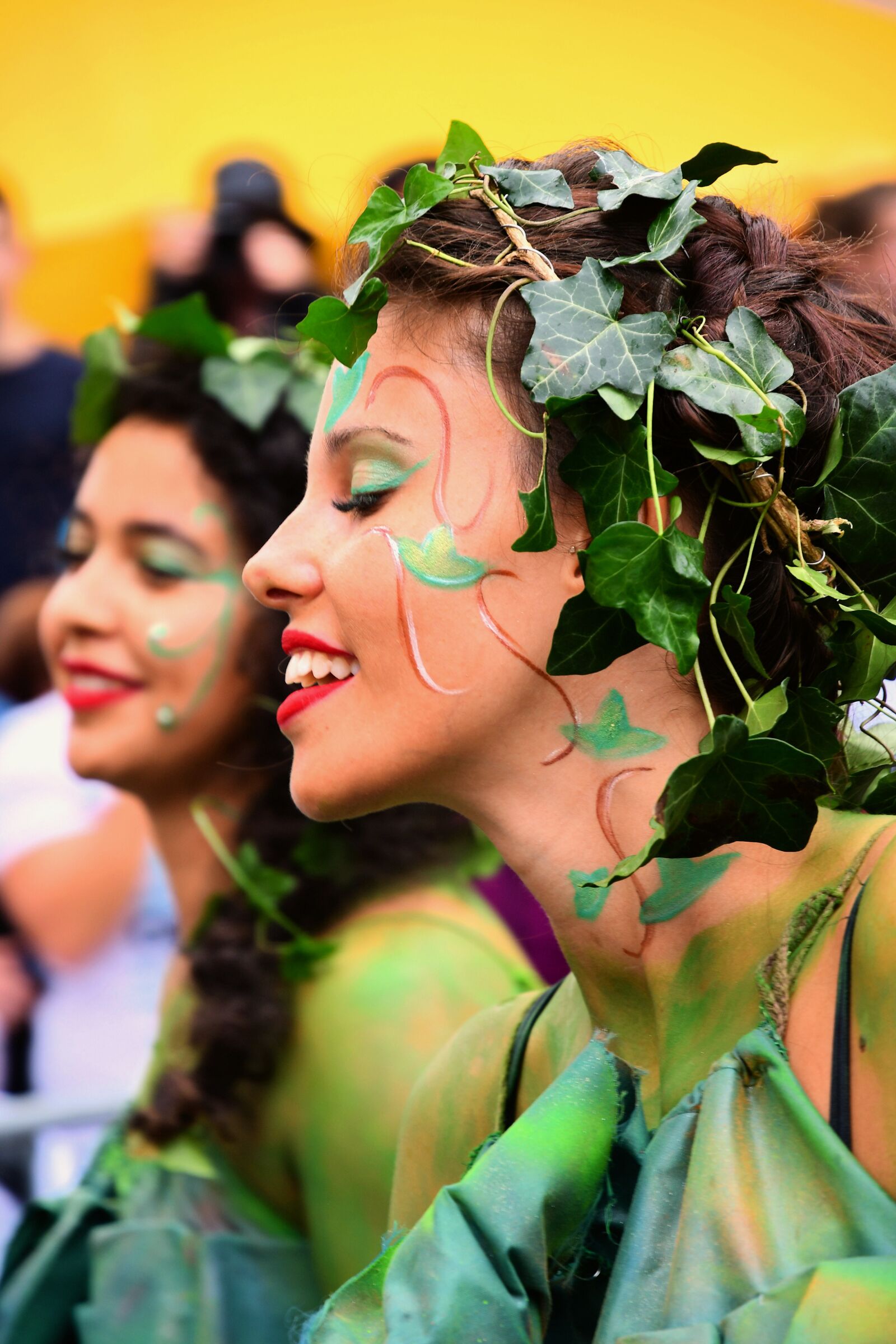 Nikon D500 sample photo. Festival, plant, green photography