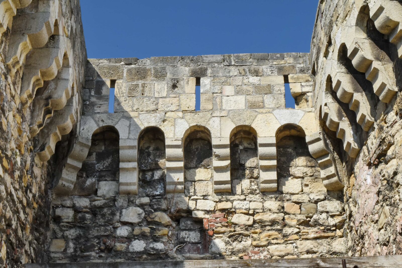 Nikon D5500 sample photo. Capital city, fortification, landmark photography