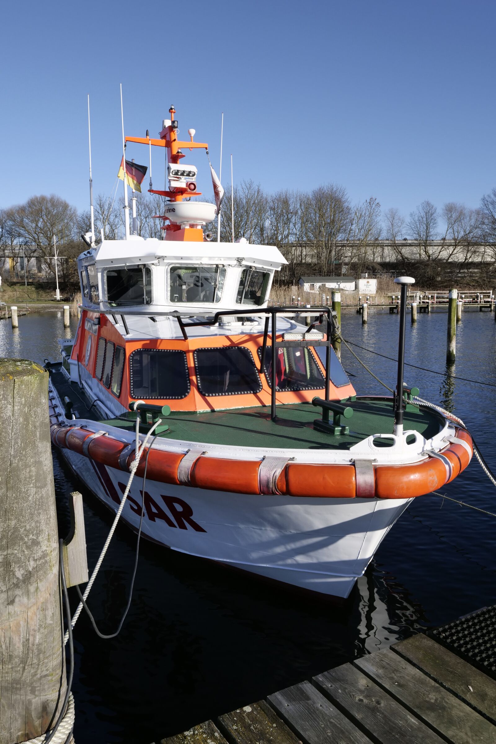 Panasonic Lumix DC-G9 sample photo. Ship, rescue ship, seafaring photography