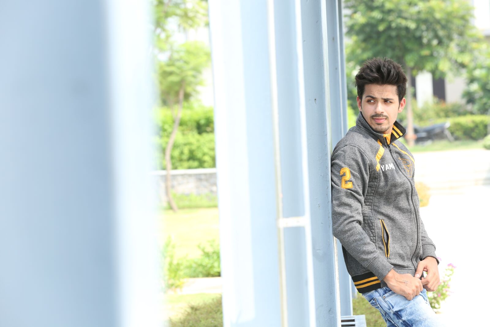 Canon EOS 5D Mark III sample photo. Handsome, man, young photography