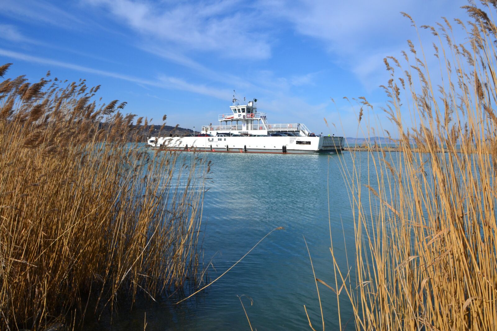 Nikon D3100 sample photo. Hungary, somogy, lake balaton photography