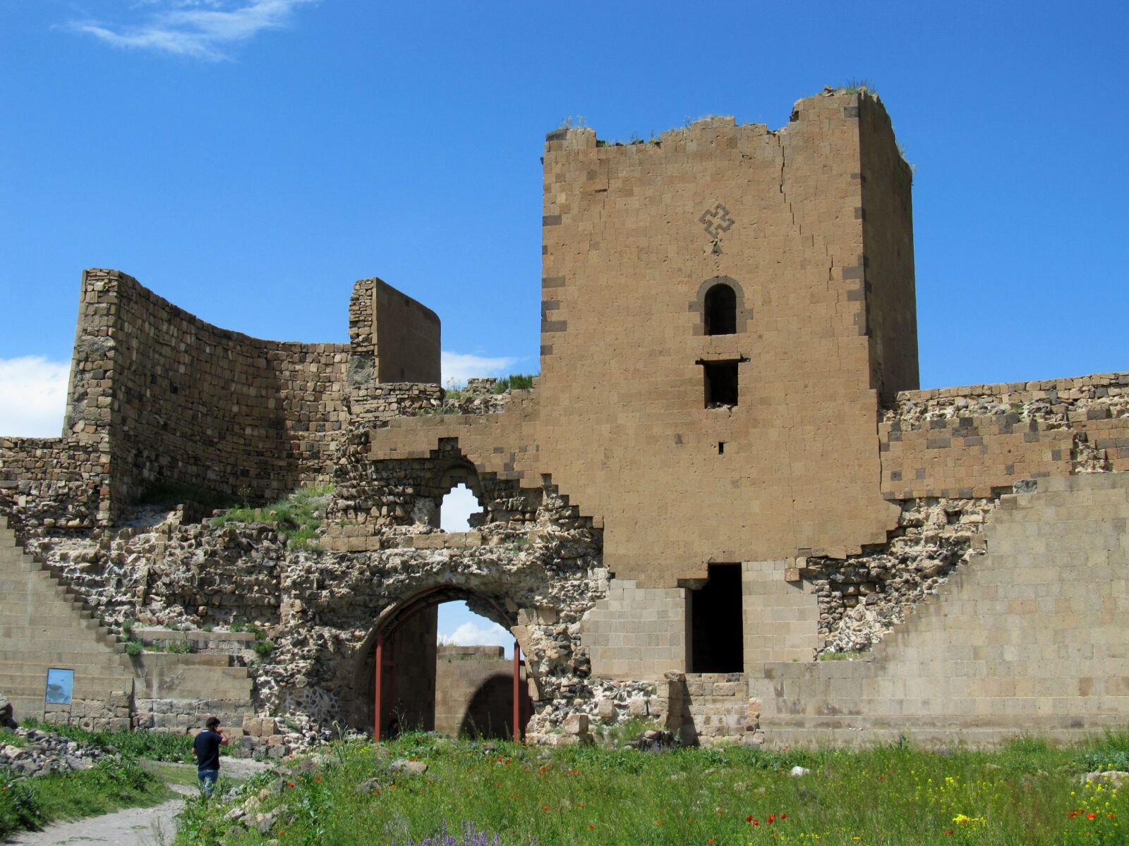 Canon PowerShot SX130 IS sample photo. Turkey, archeology, summer photography