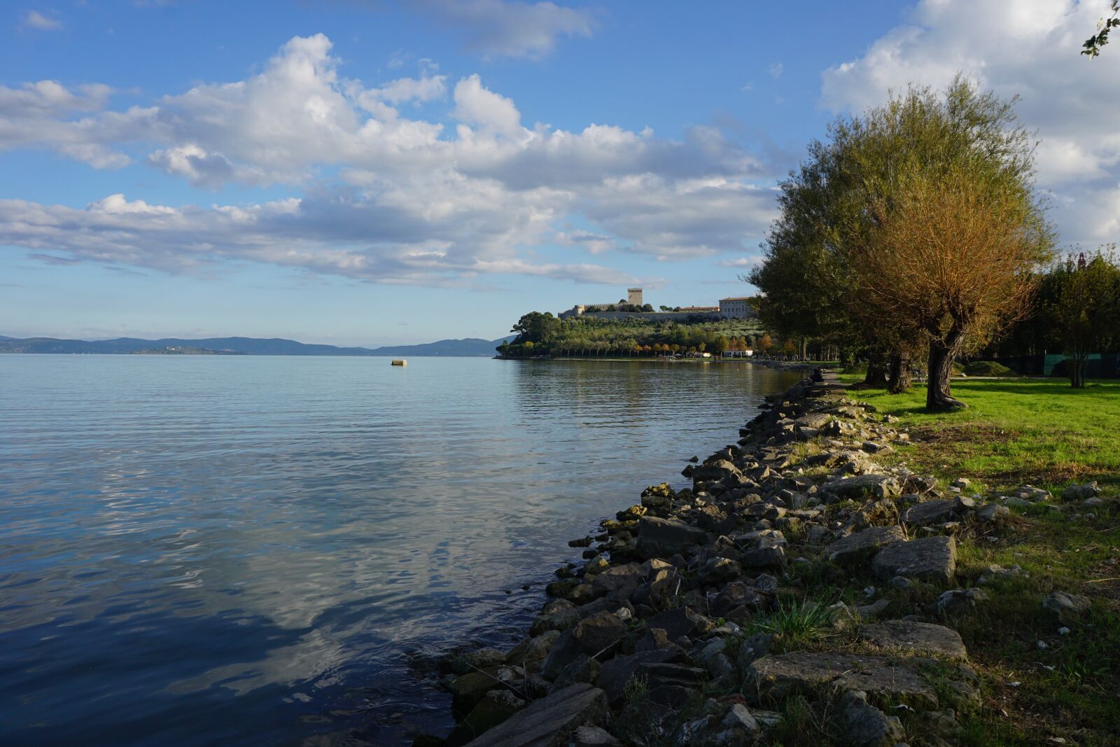 Sony a5100 sample photo. Lake, water, body of photography