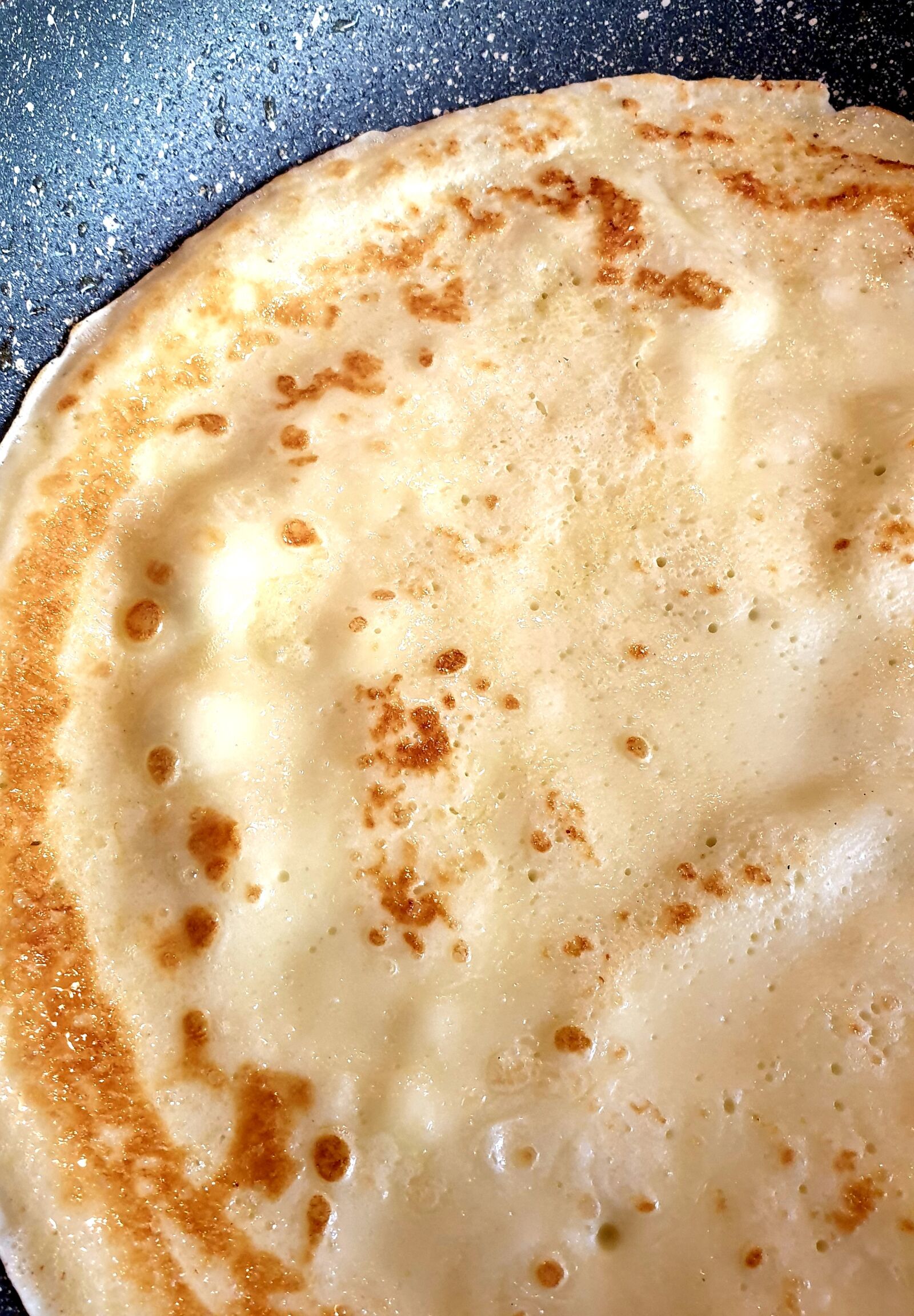 Samsung Galaxy S9 sample photo. Pancake, breakfast, shrove tuesday photography