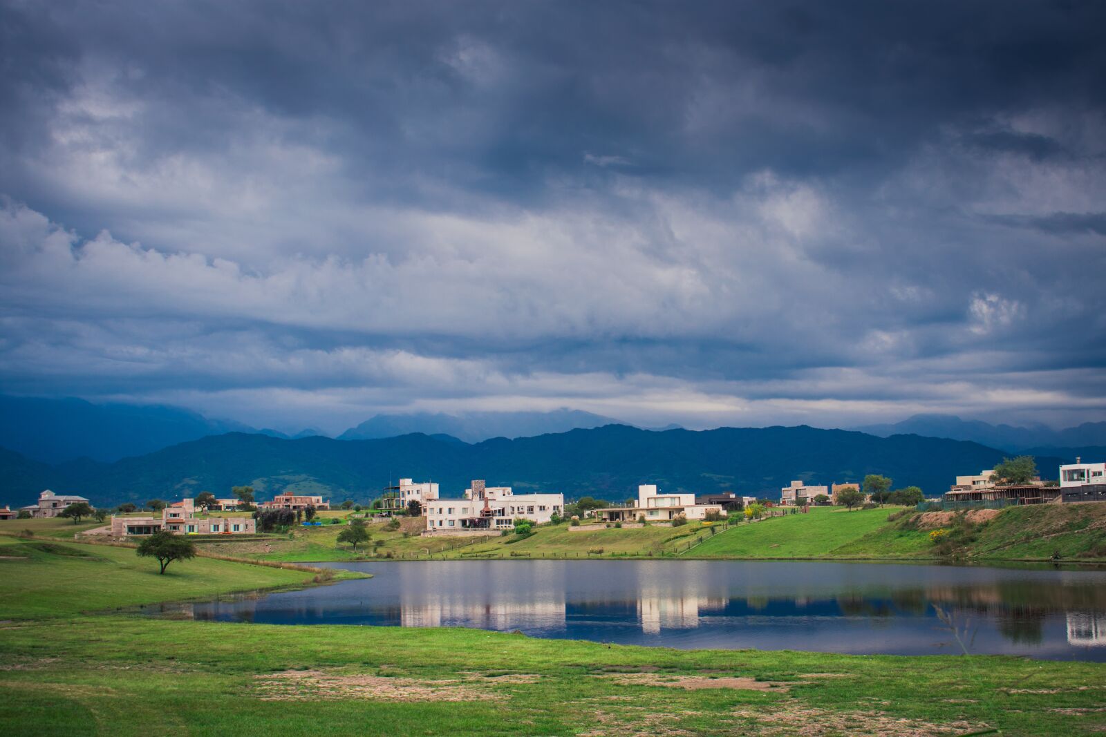 Nikon D3400 sample photo. Landscape, laguna, nature photography