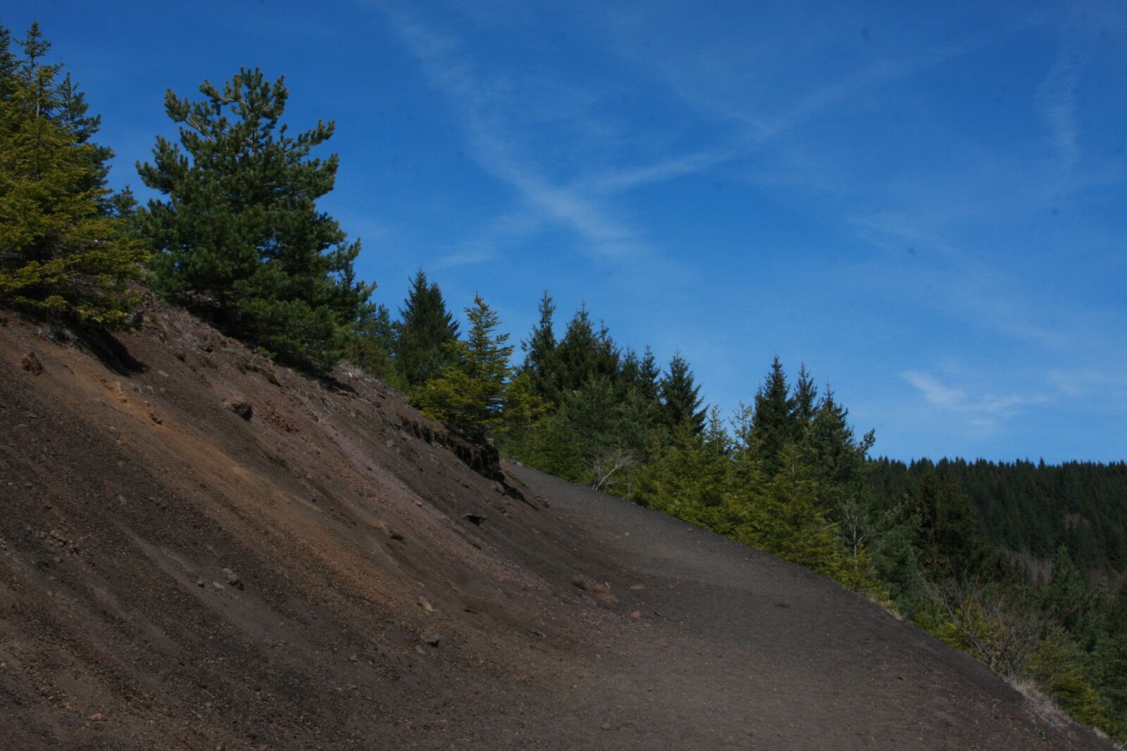 Canon EOS 40D sample photo. Auvergne, volcanic rock, nature photography