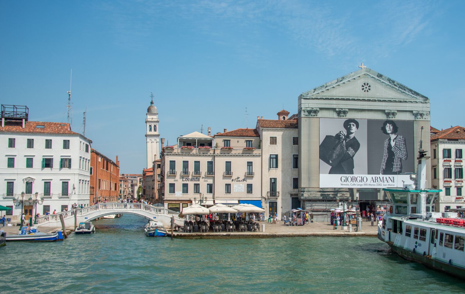 Nikon D800 sample photo. Venice, italy, city photography