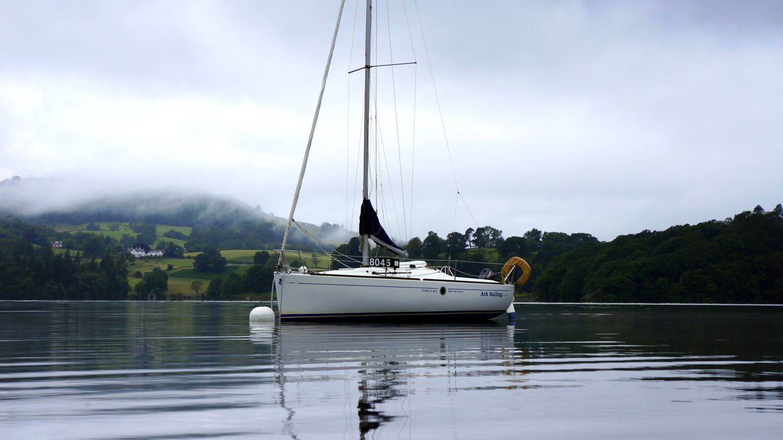 Sony Alpha NEX-5N sample photo. Nature, water, lake photography