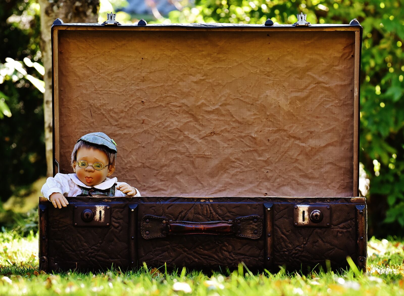 Nikon D7200 sample photo. Doll, boy, cute photography