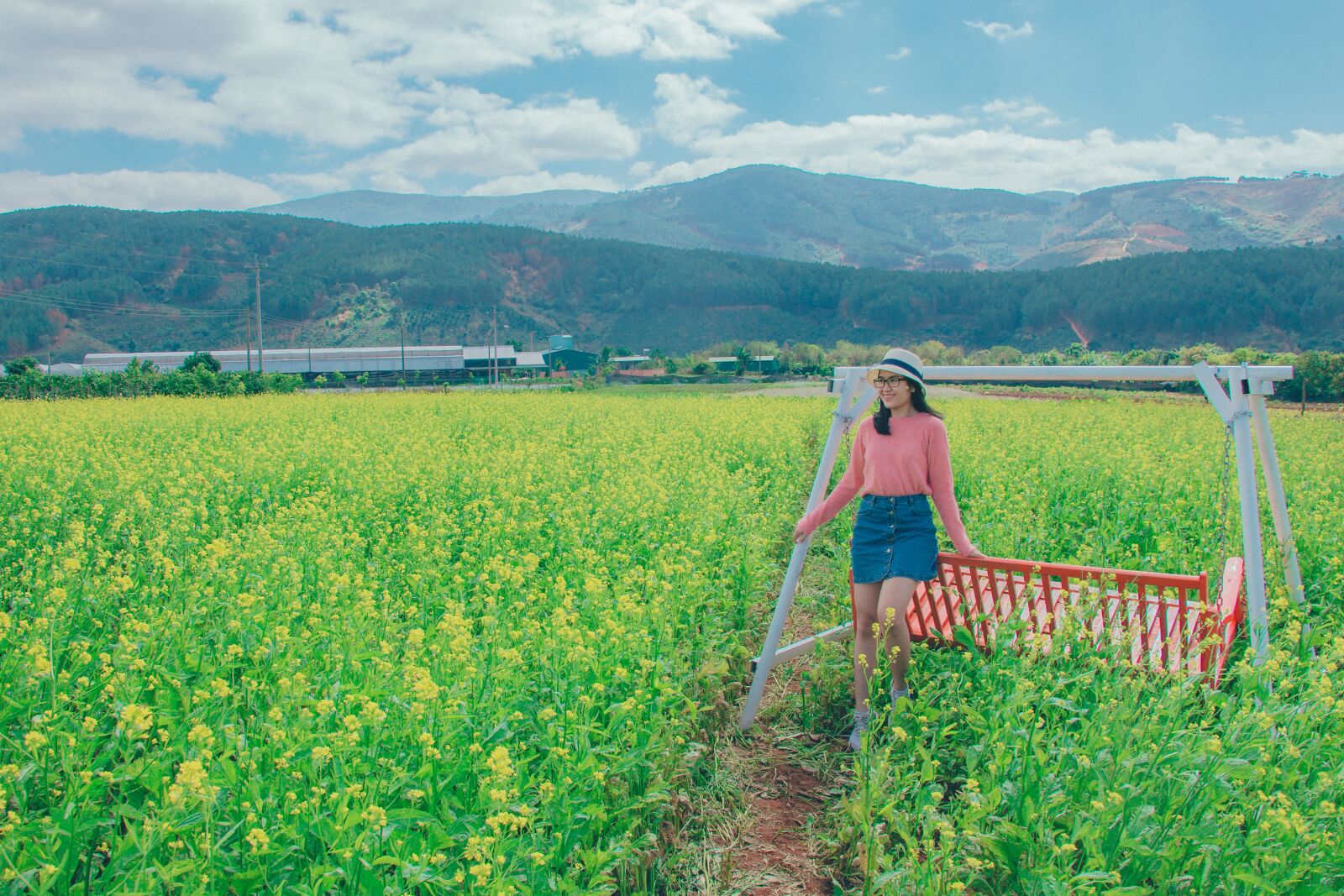 Canon EOS 70D sample photo. Portrait, lovely, woman photography