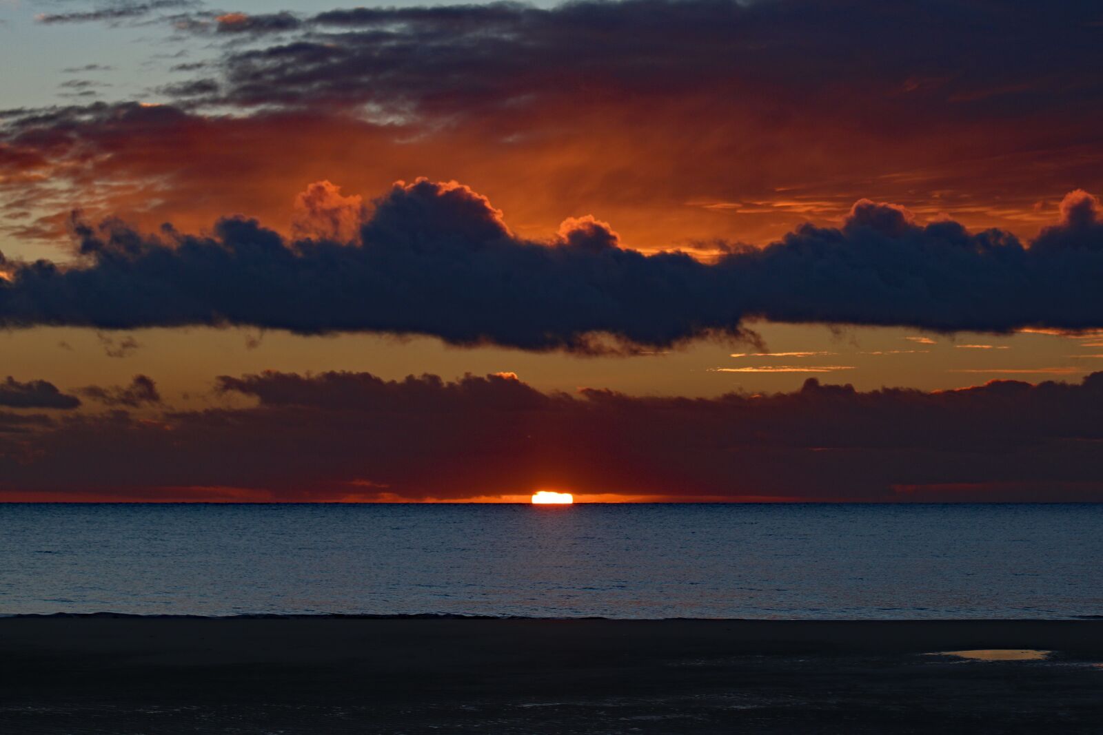 Canon EOS 70D sample photo. Amrum, beach, sun photography