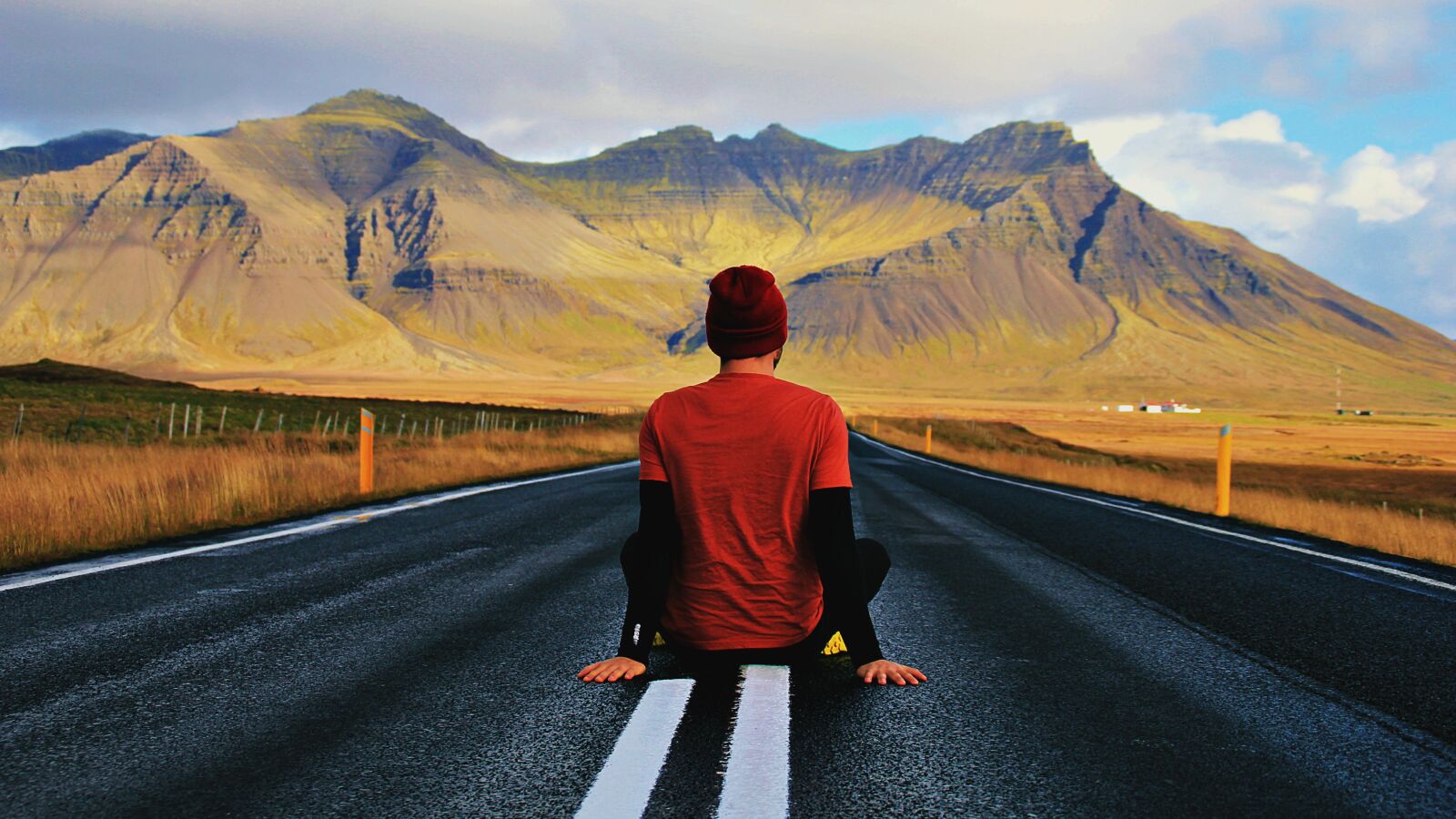 Canon EOS 60D sample photo. Road, trip, highway photography