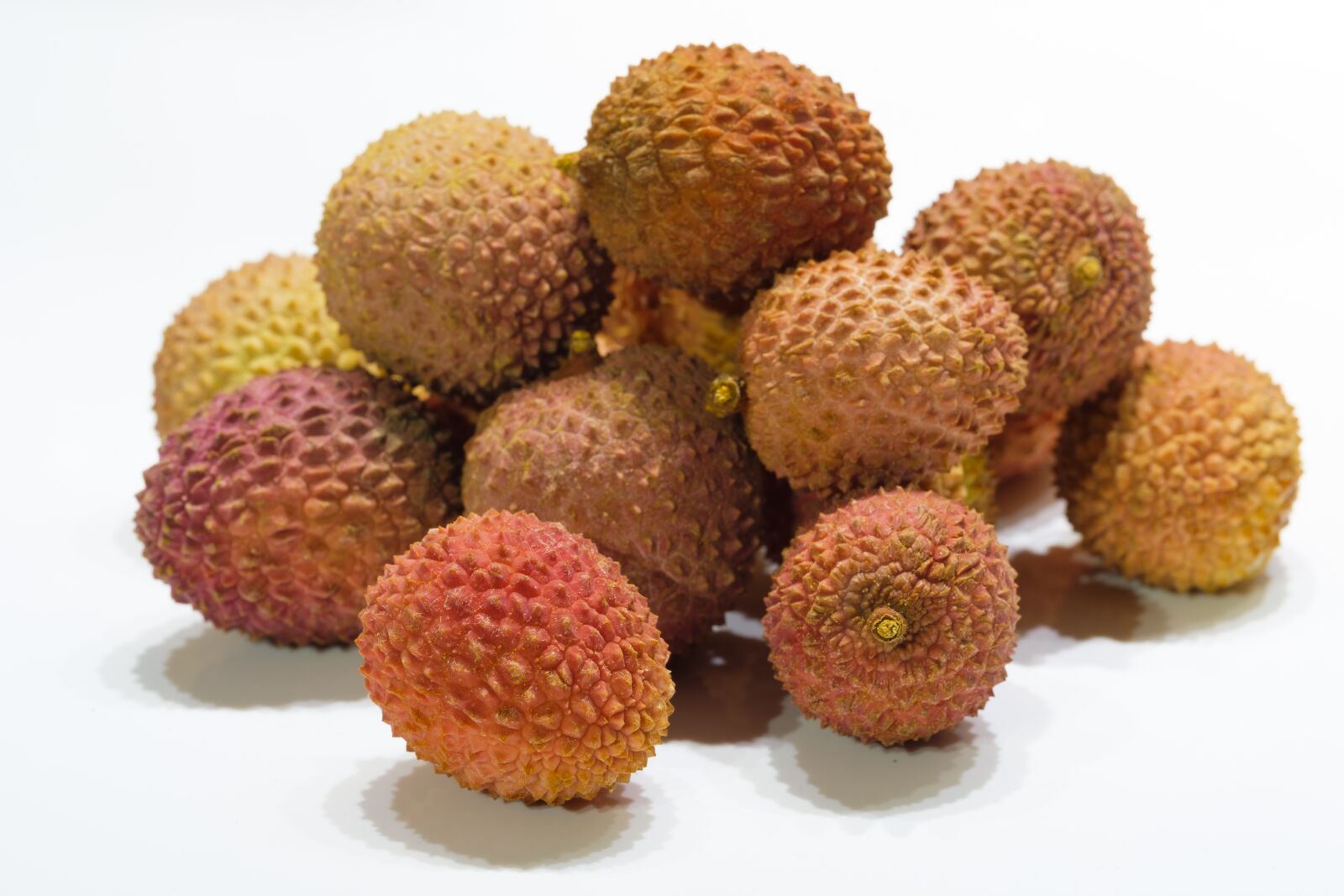 Fujifilm X-T2 + Fujifilm XF 80mm F2.8 R LM OIS WR Macro sample photo. Litchi, lychee, litsch photography