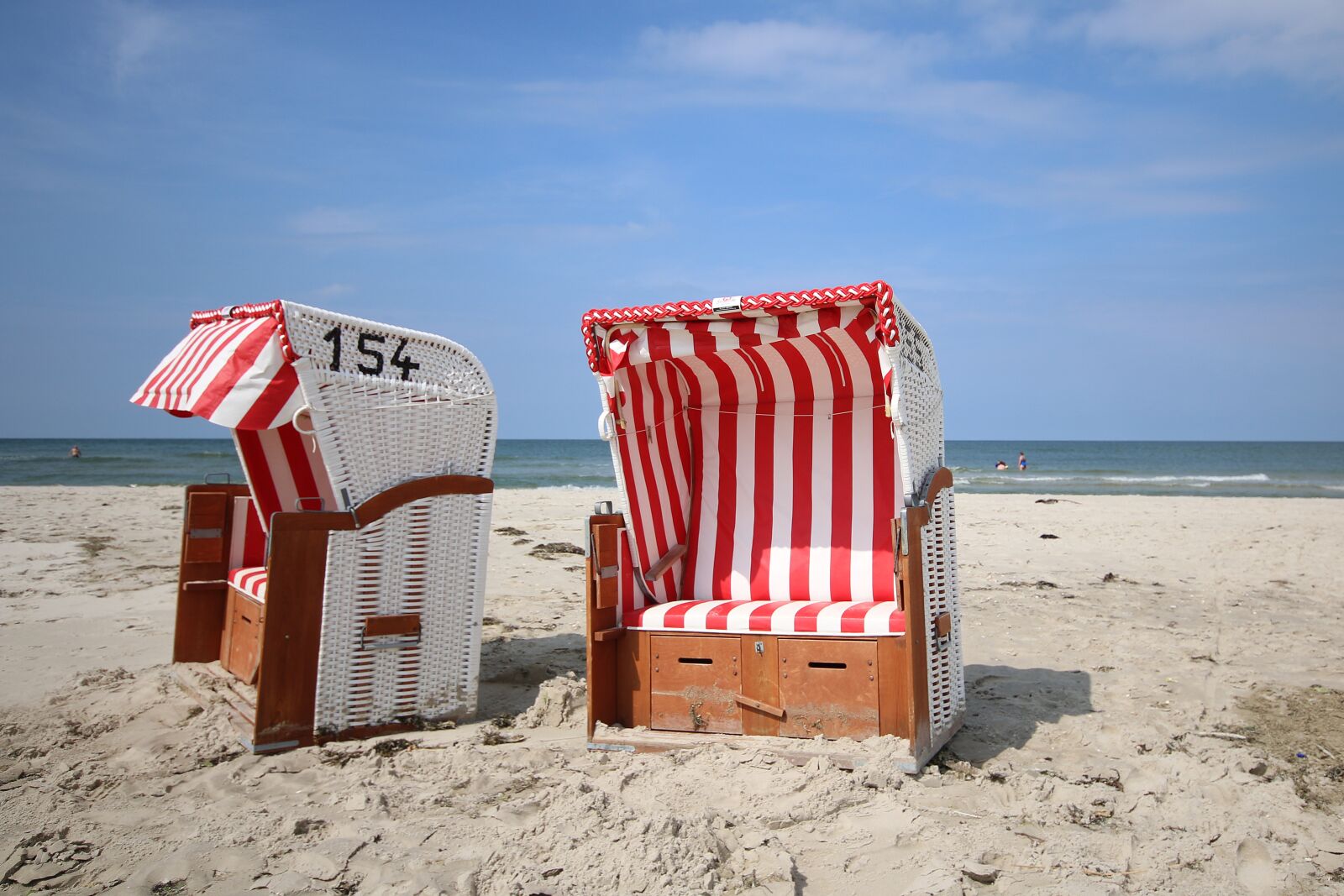 Canon EOS 70D sample photo. Amrum, beach, kniepsand photography