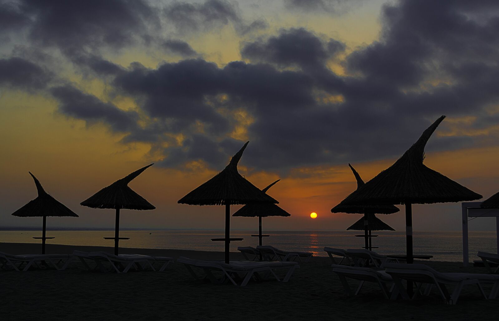 Nikon D7100 sample photo. Sun, dawn, landscape photography