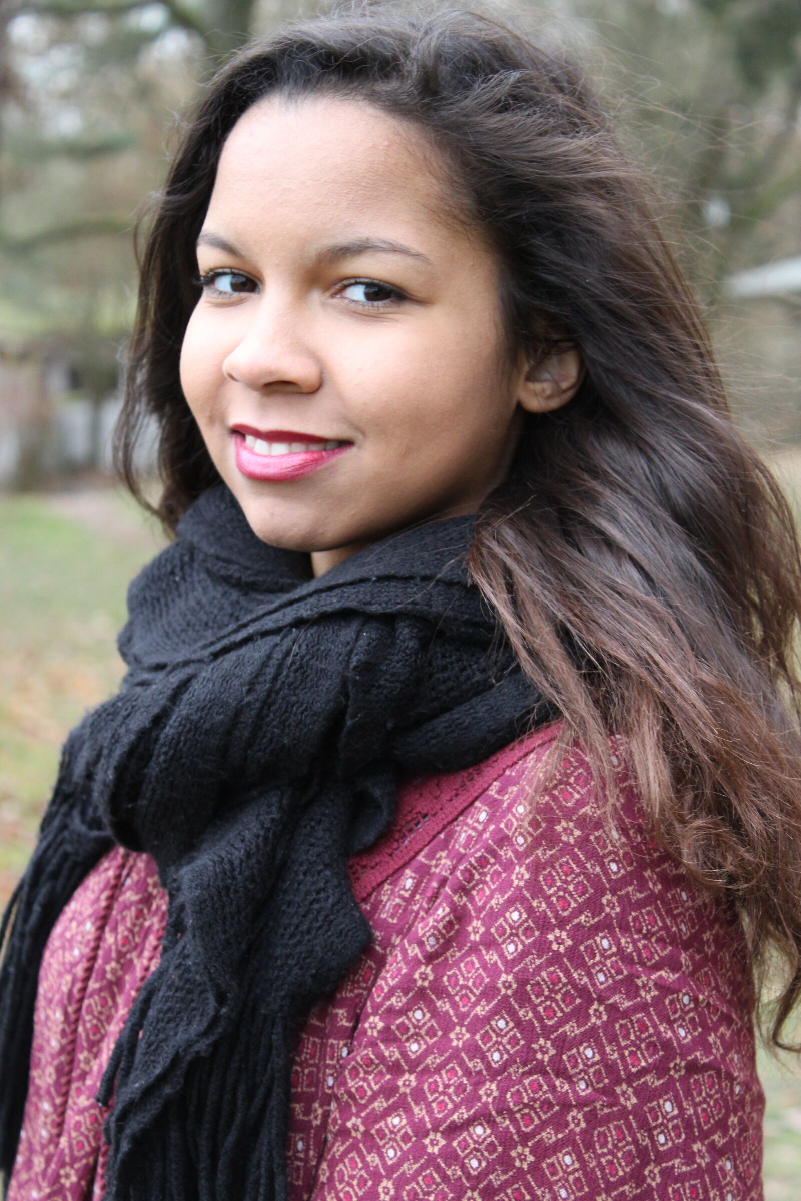 Canon EOS 1300D (EOS Rebel T6 / EOS Kiss X80) sample photo. Youth, portrait, girl photography