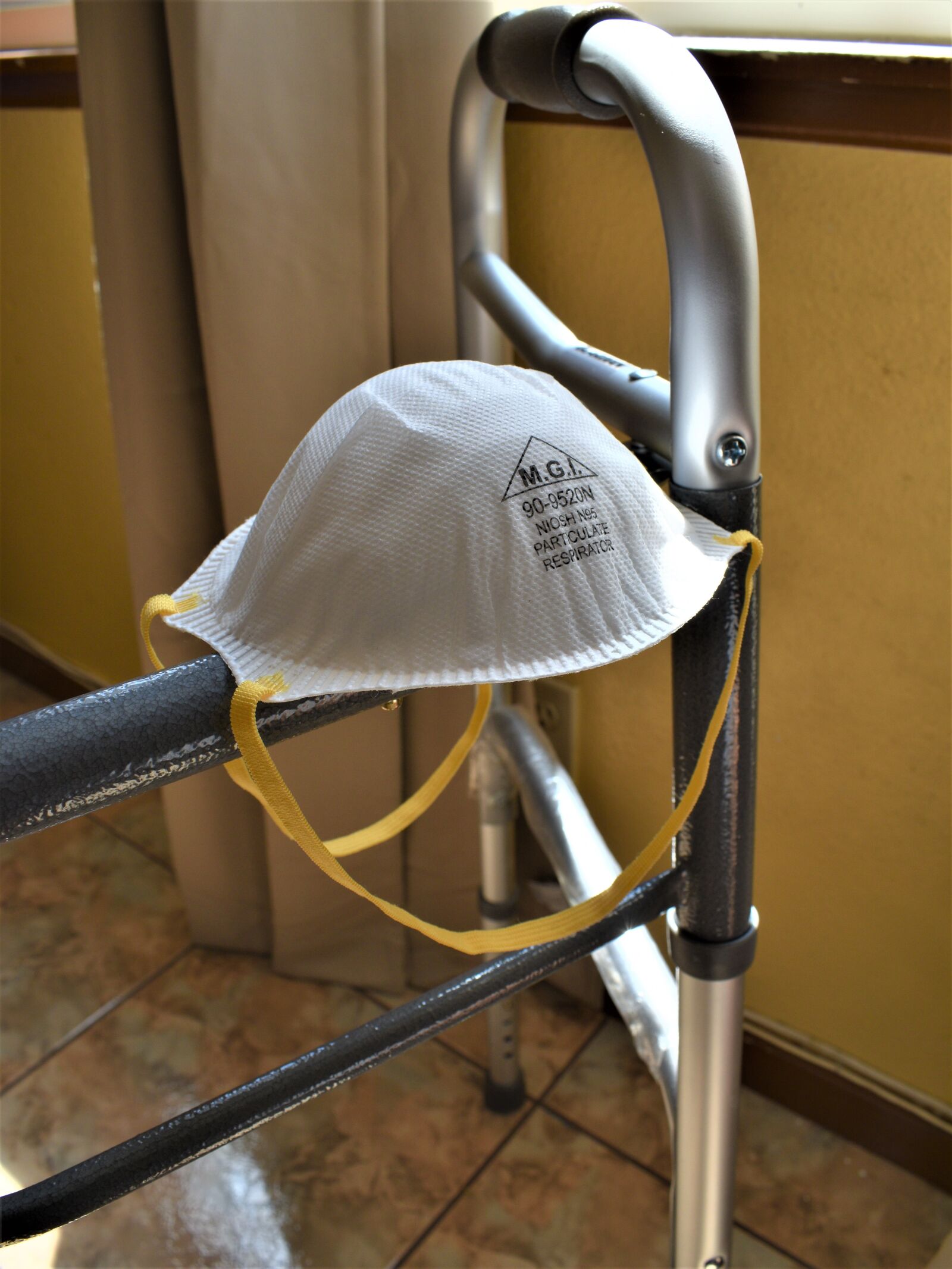 Nikon D3500 sample photo. Masks, coronavirus, covid-19 photography