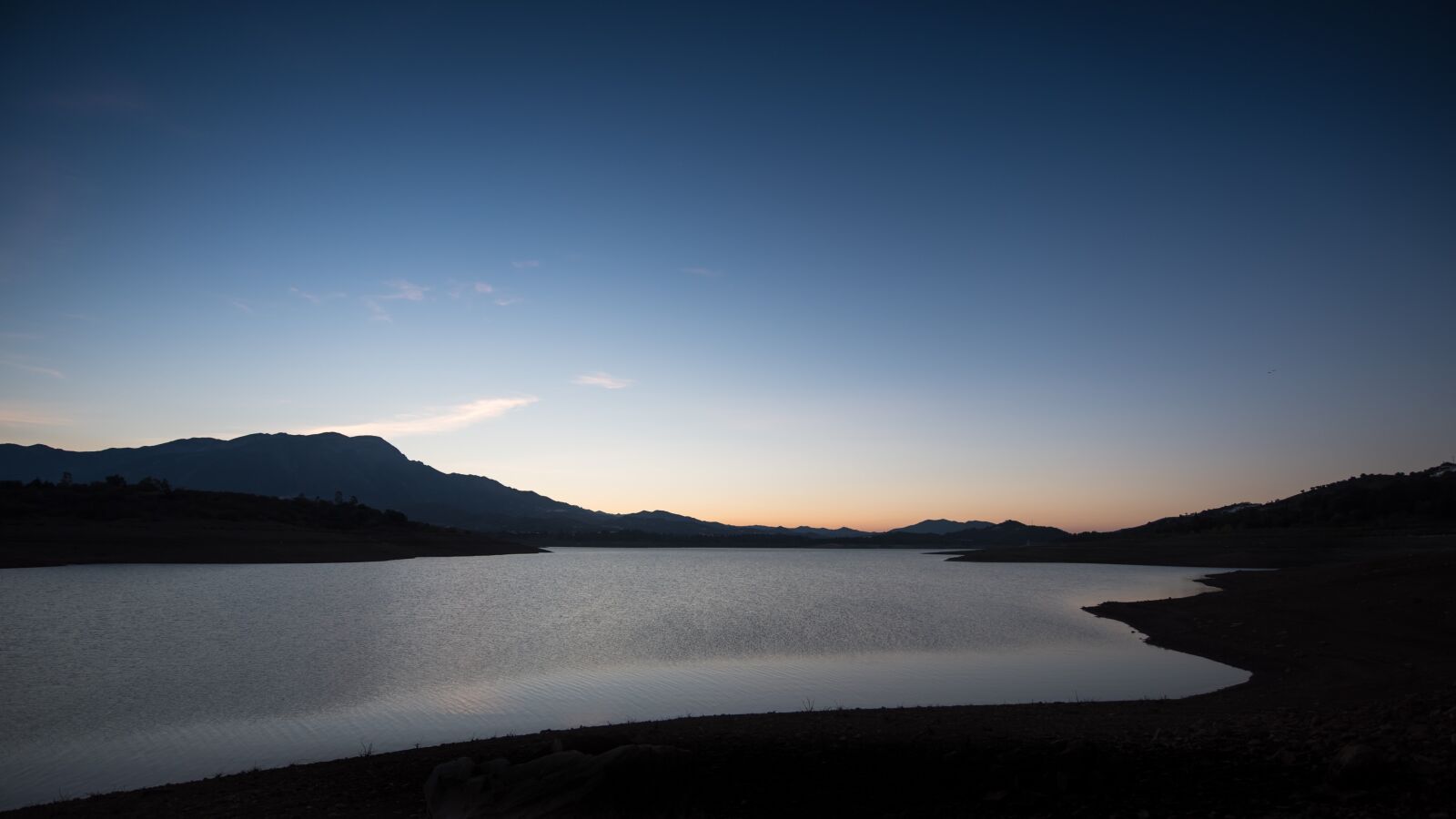 Nikon D750 sample photo. Dawn, marsh, viñuela photography