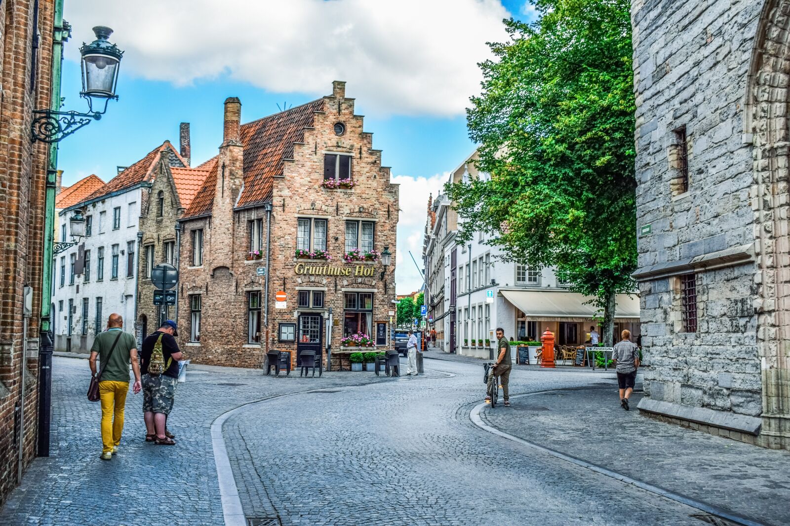 Nikon D3300 sample photo. Belgium, brugge, architecture photography