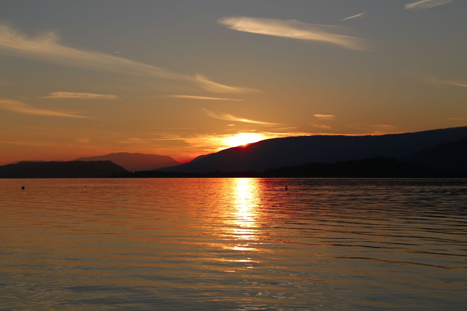 Canon EOS 6D sample photo. Lake, water, lake biel photography