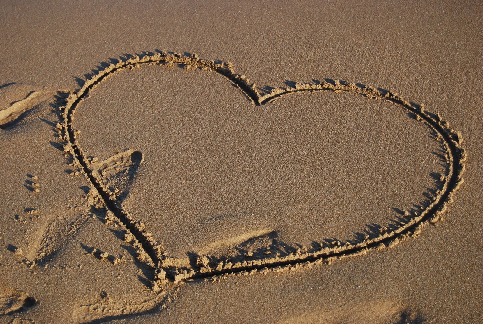 Nikon D40X sample photo. Love, beach, recall photography