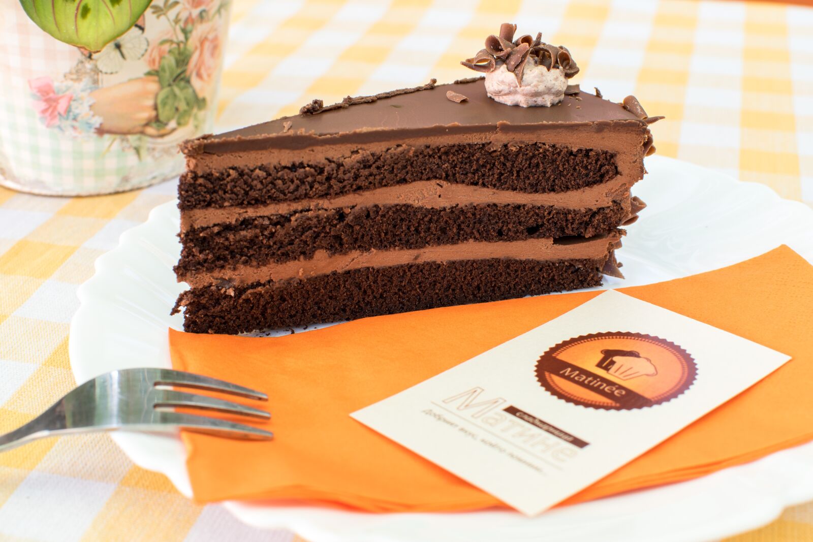 Nikon D5300 sample photo. Cake, sweets, delicious photography