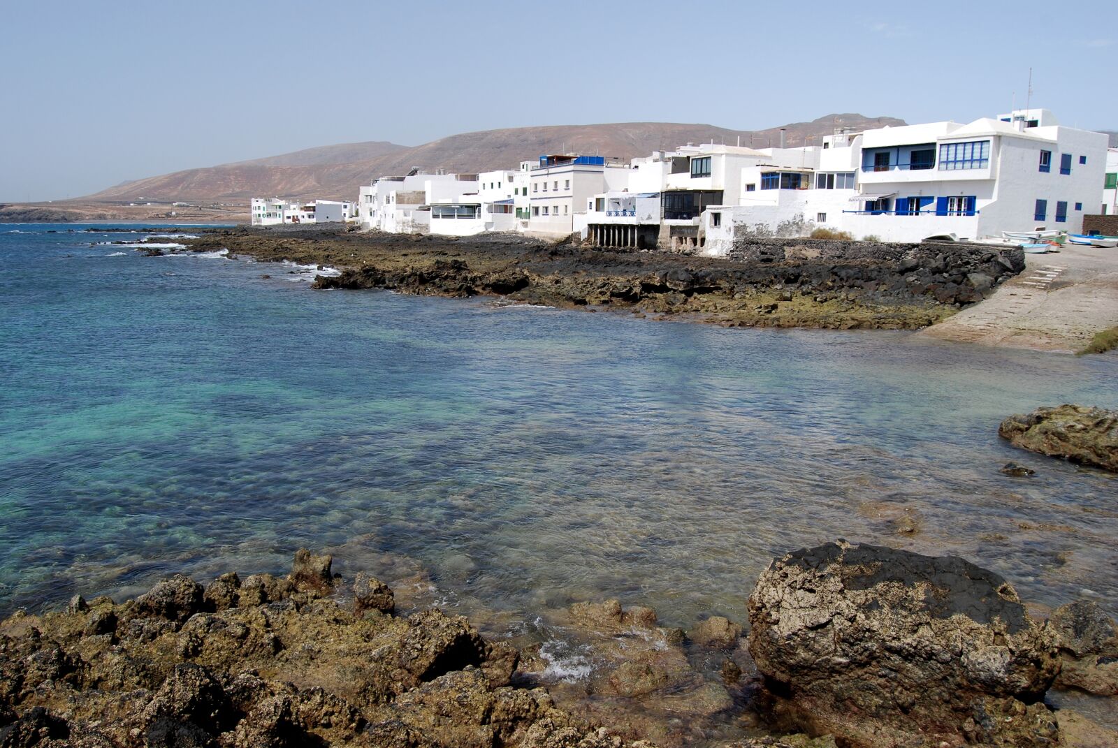 Nikon D60 sample photo. Lanzarote, canary, canary islands photography