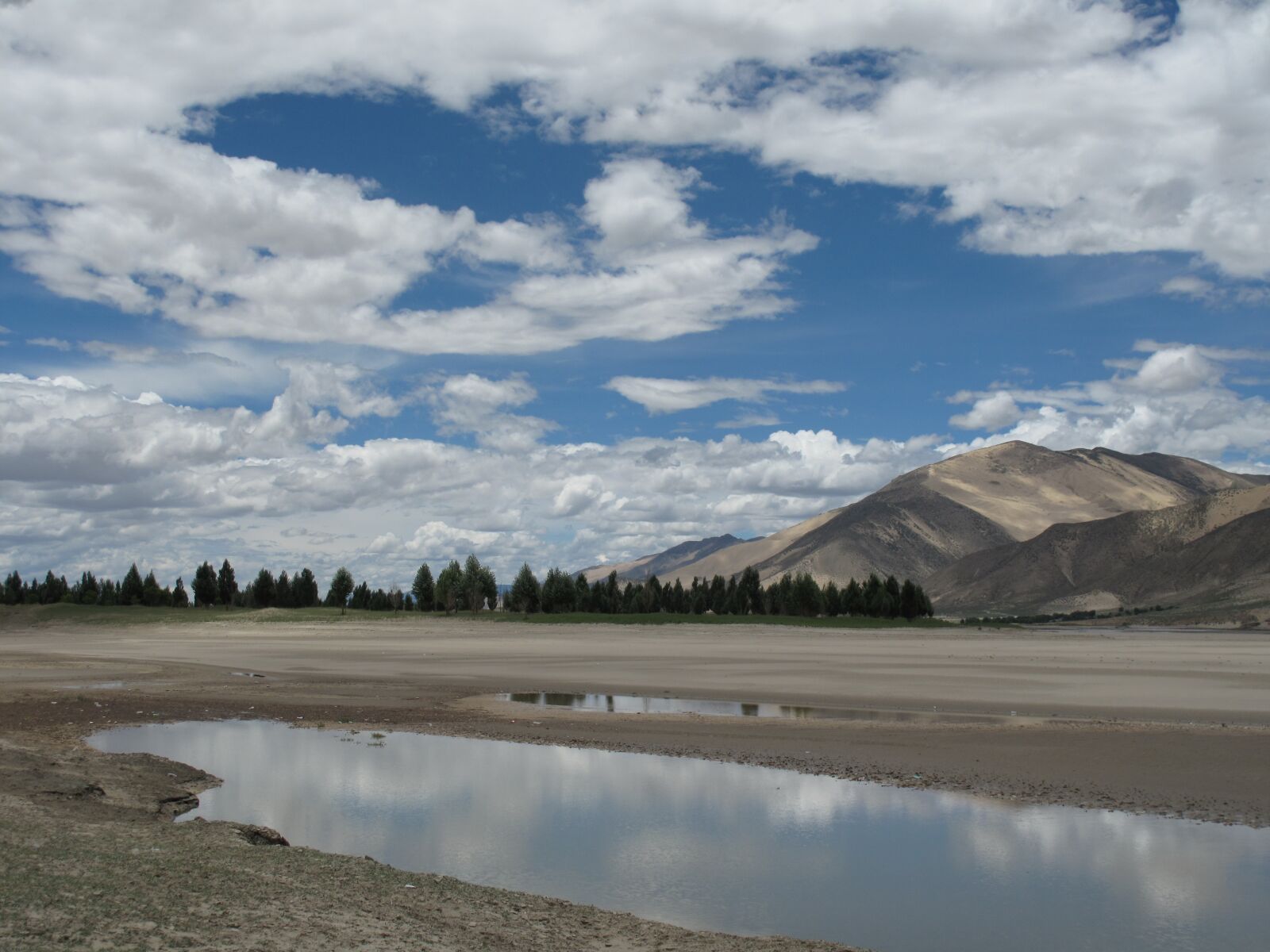 Canon PowerShot G10 sample photo. Tibet, the scenery, natural photography