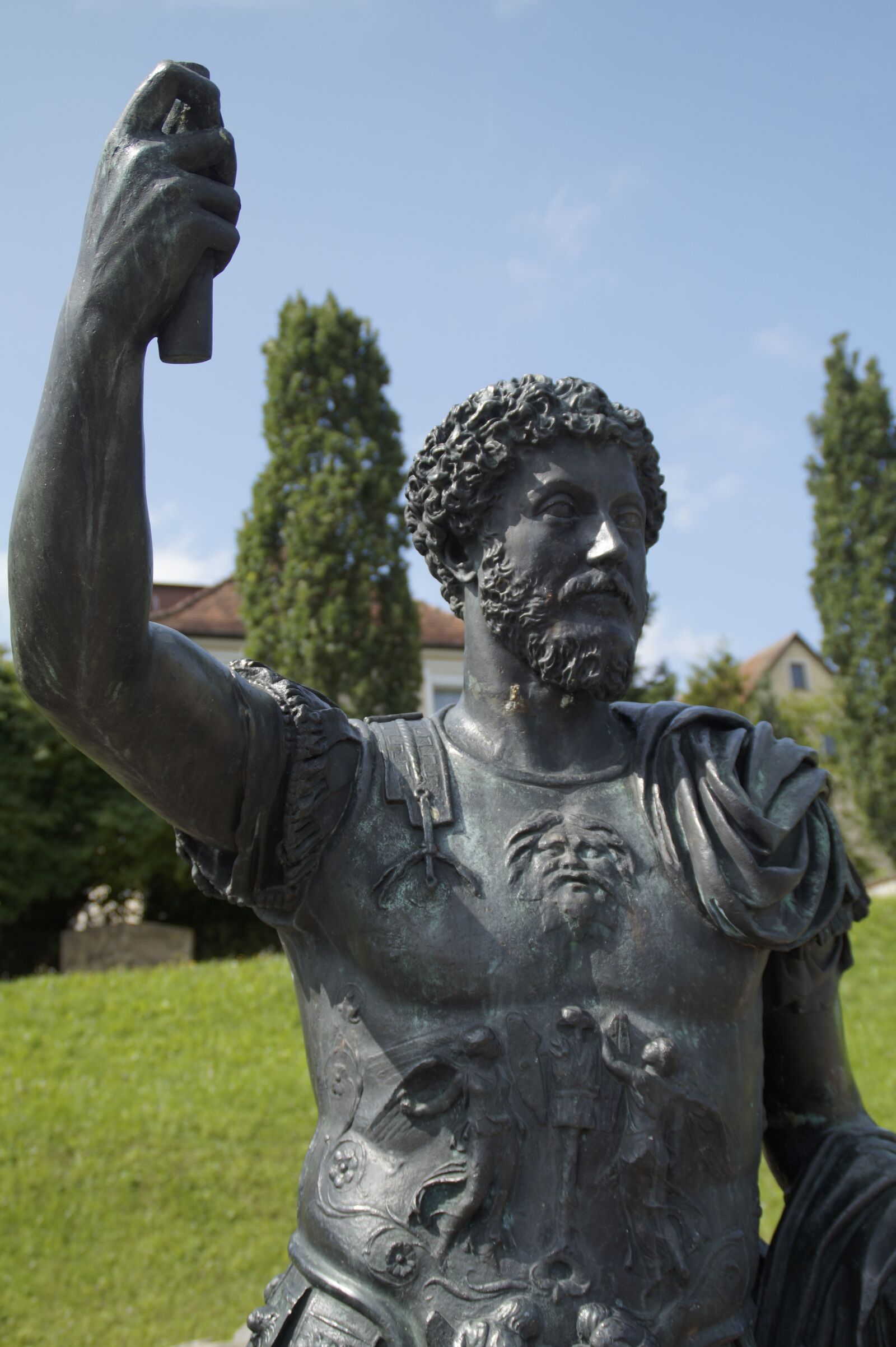 Sony SLT-A58 sample photo. Aalen, lime museum, ala photography
